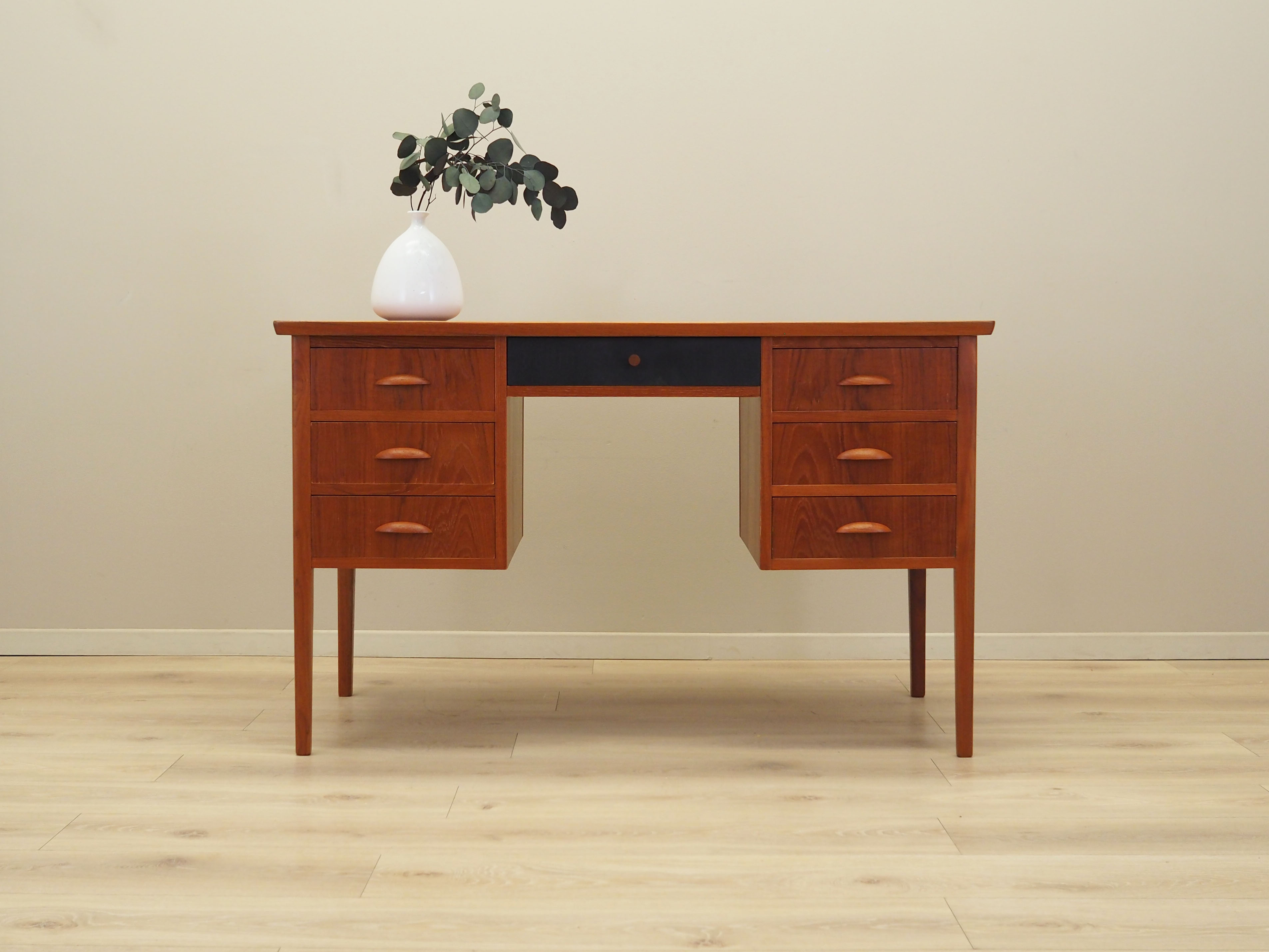 Desk Teak 1970s