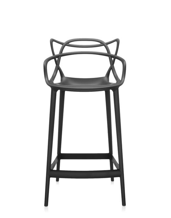 Masters Stool Schwarz