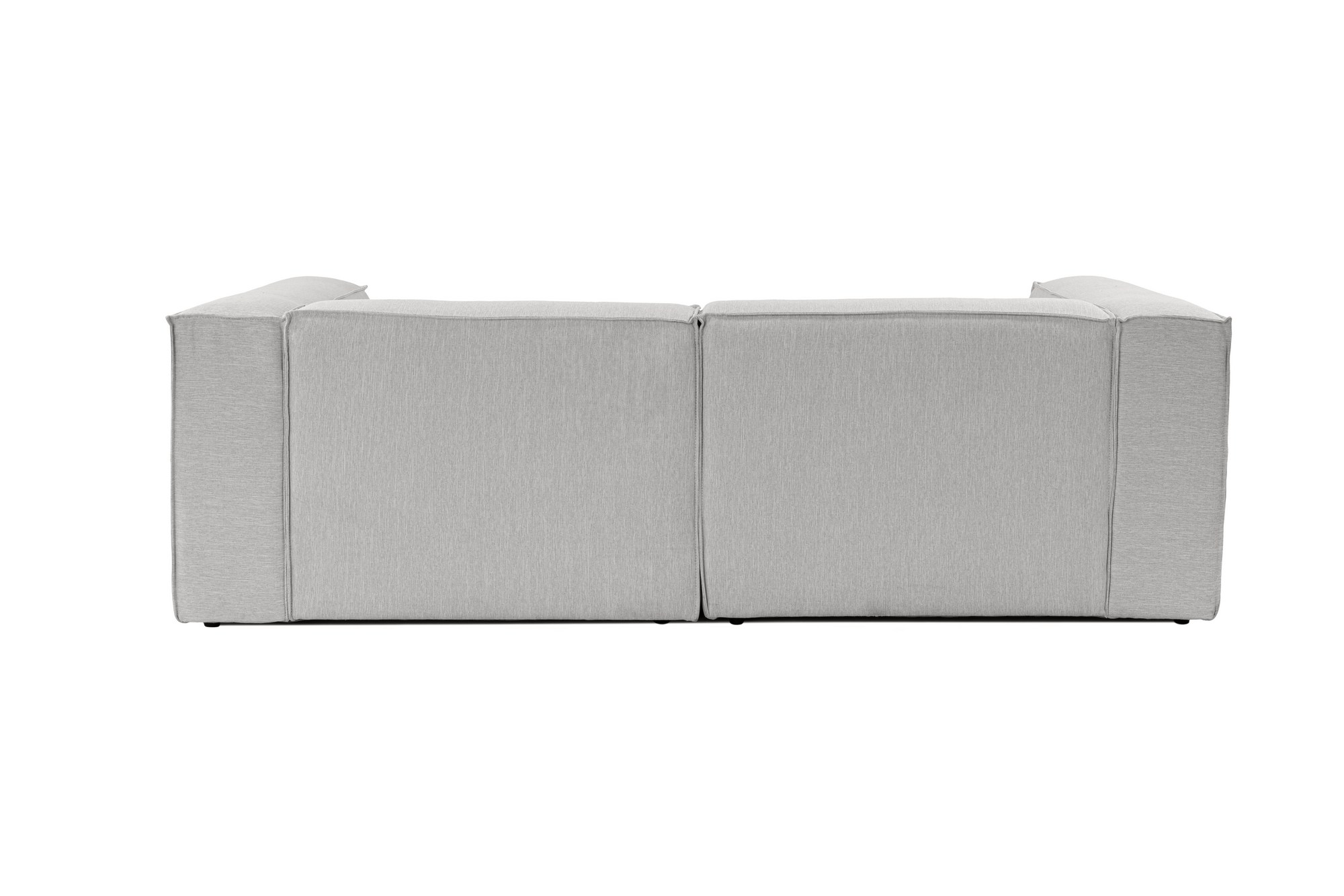 Fora 2-Sitzer Sofa Hellgrau