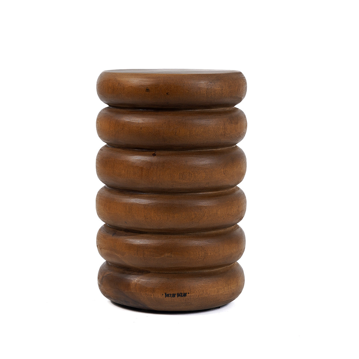 The Umiko Stool Natural ø30cm