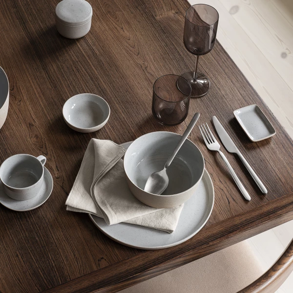 Stella Besteck Set 16-tlg. Edelstahl Matt 63824