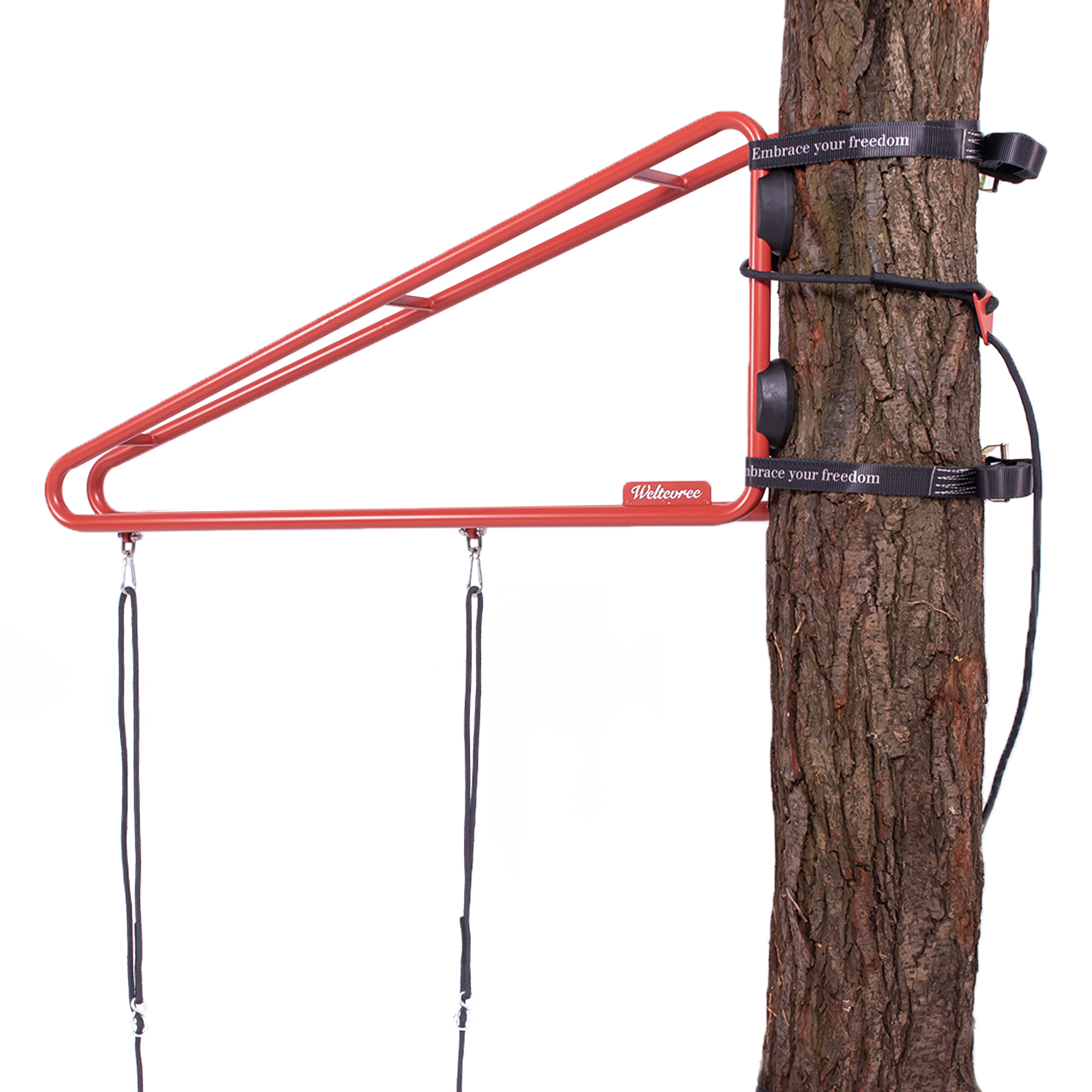 SWING Schaukel Rot