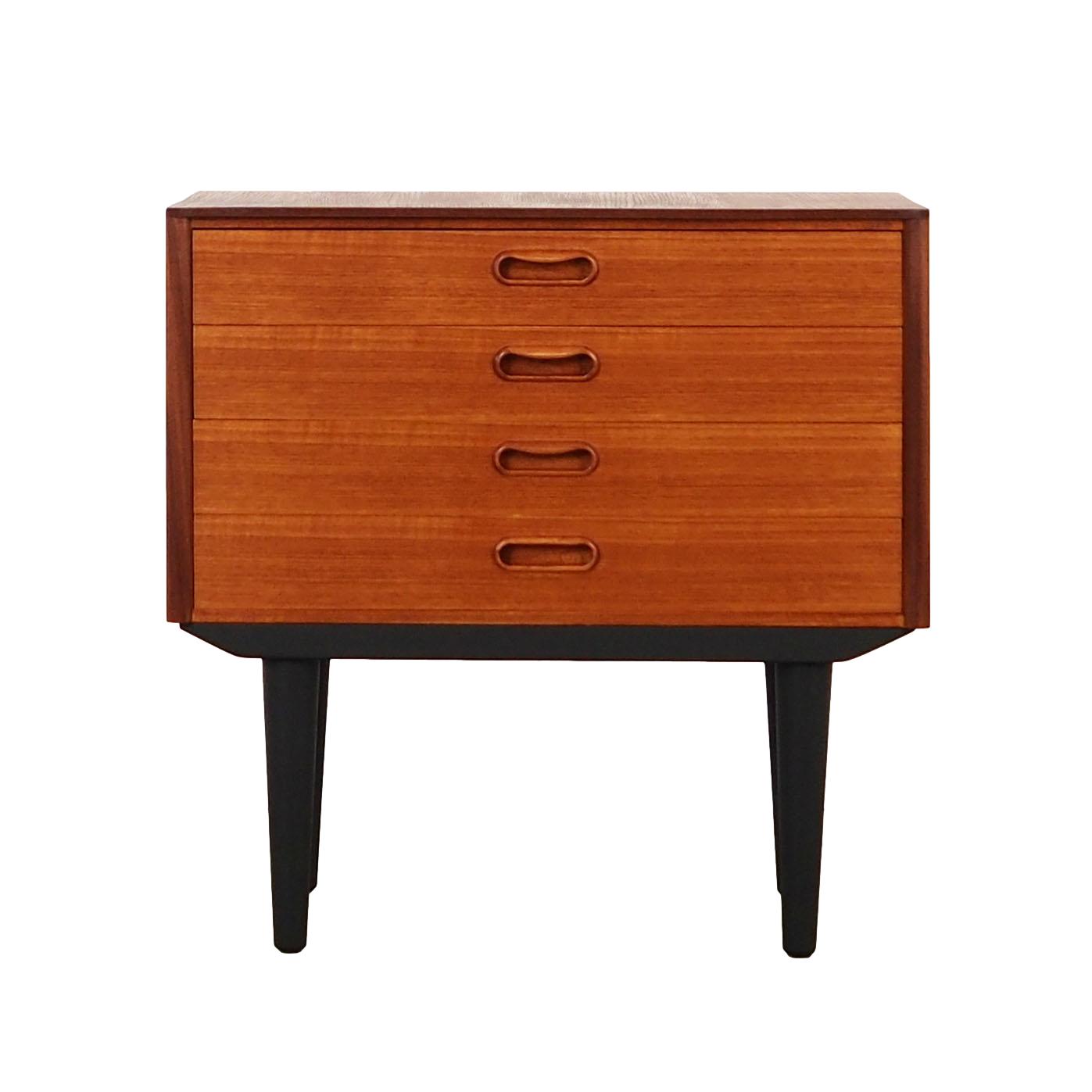 Kommode Teakholz 1960er Jahre