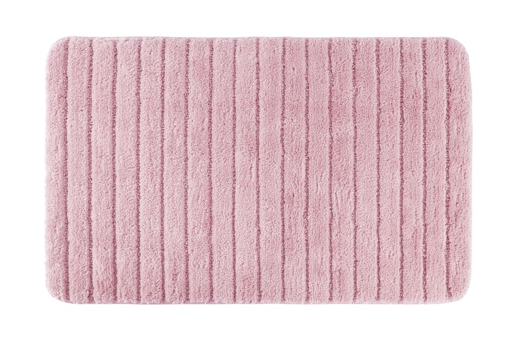 Microfaser Badematte Rosa