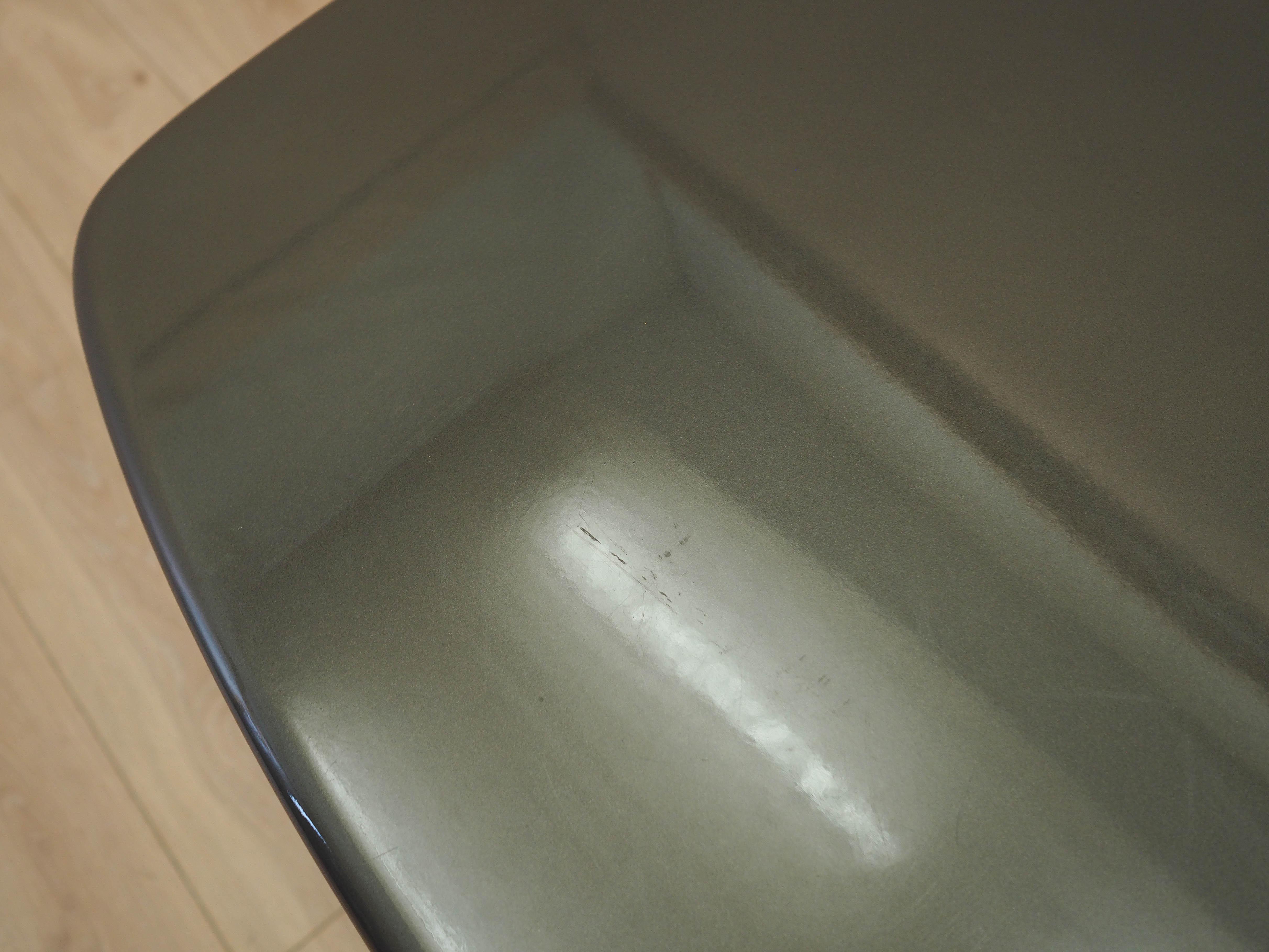 Coffee Table 1970s Grey