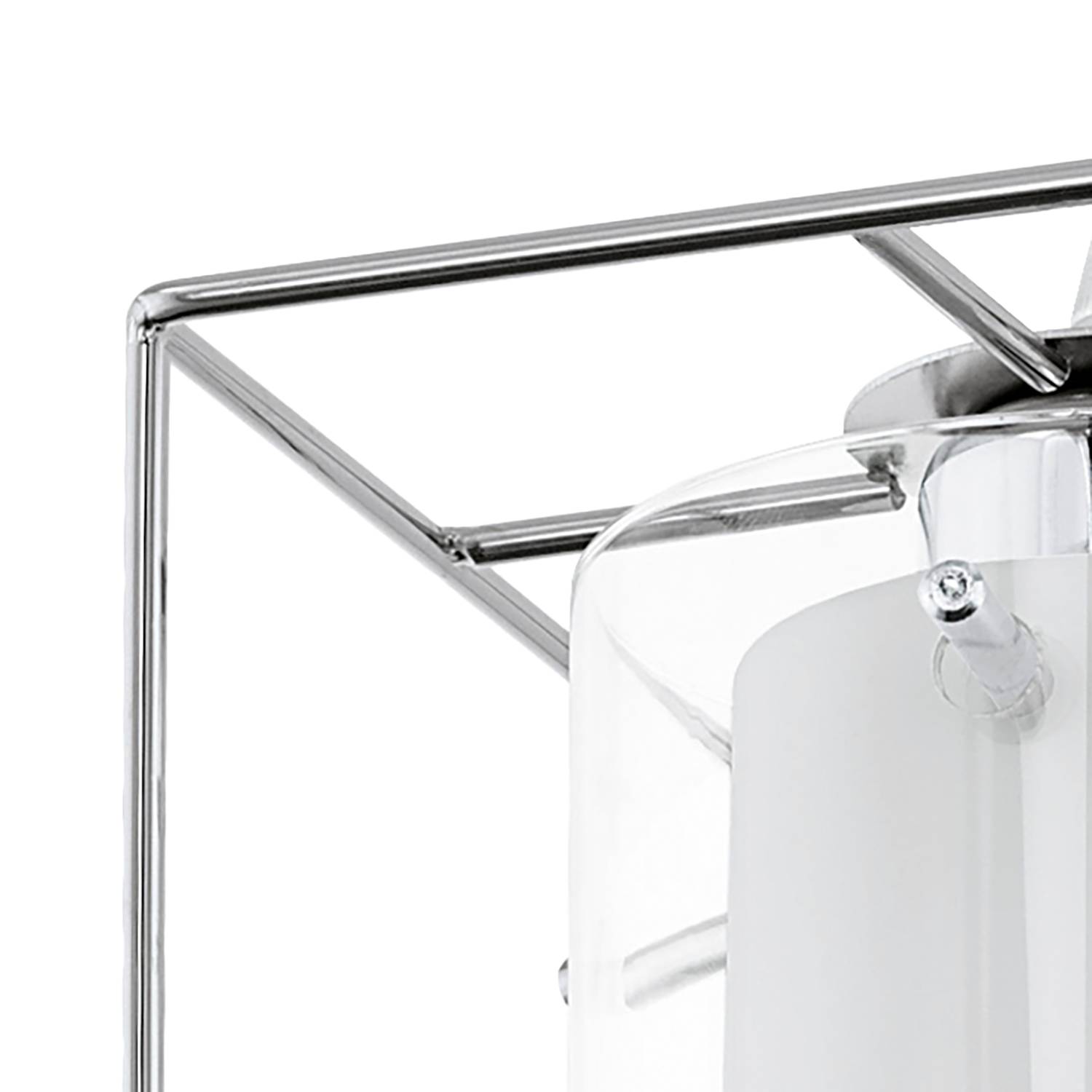 Pendant lamp Loncino I Silver