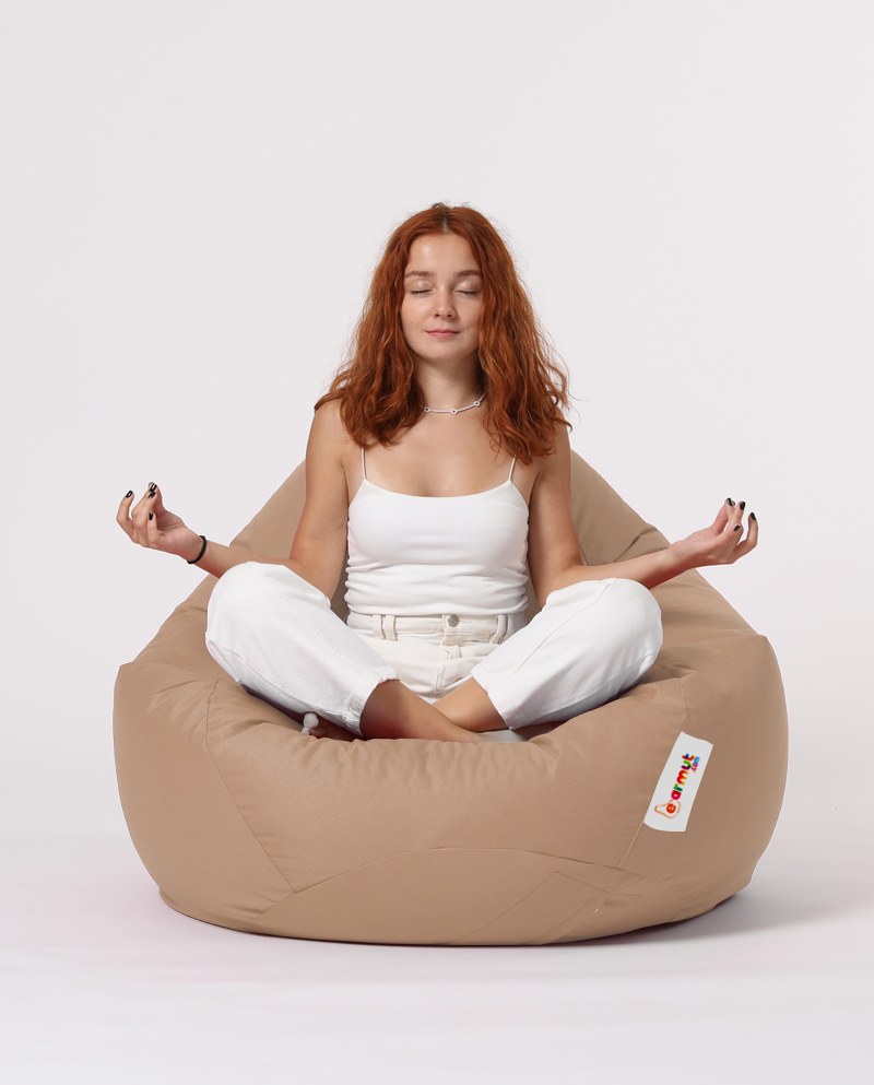 XXL V2 Garden Beanbag Beige