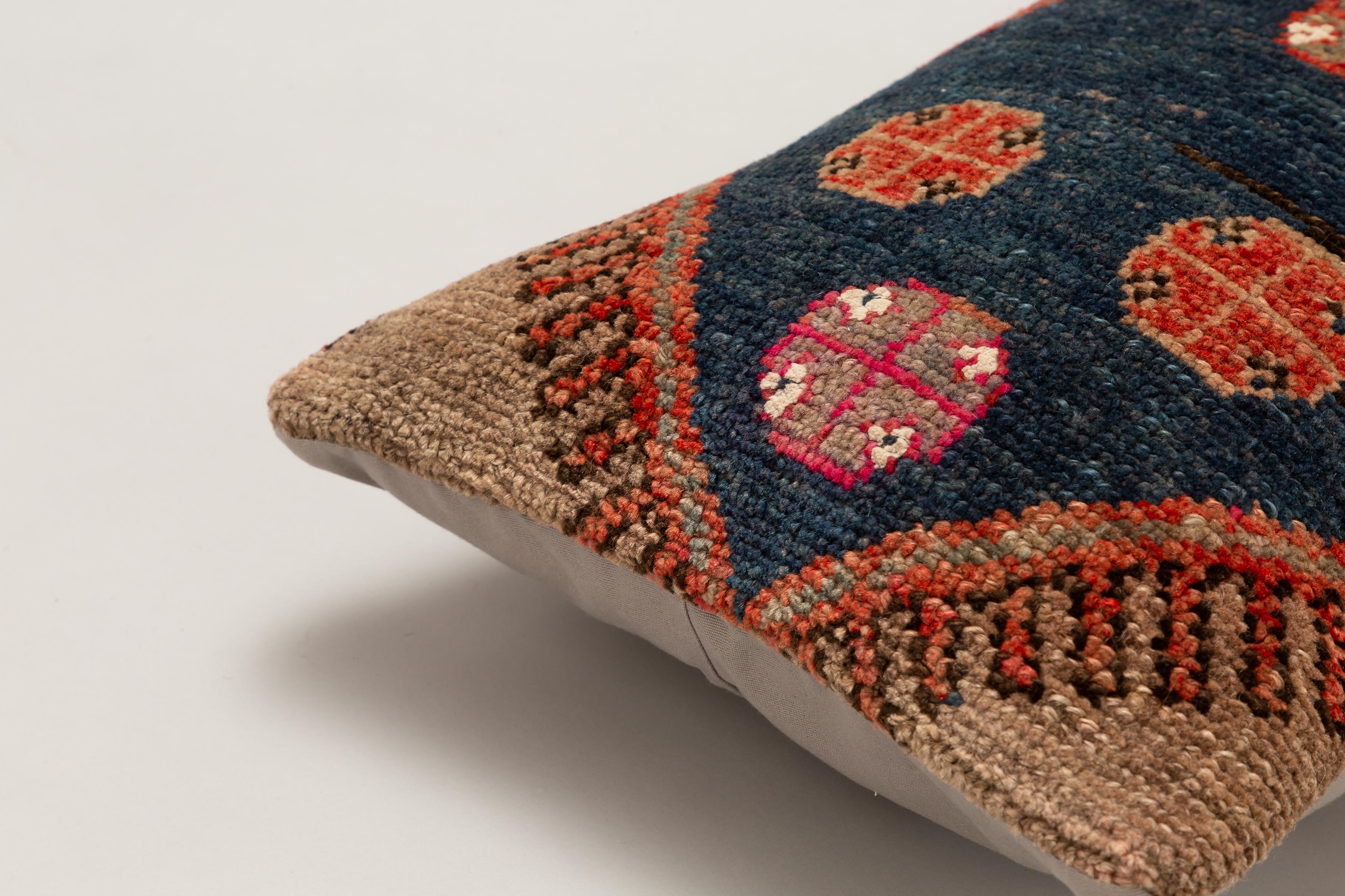 Cennet Kilim Kissen Wolle