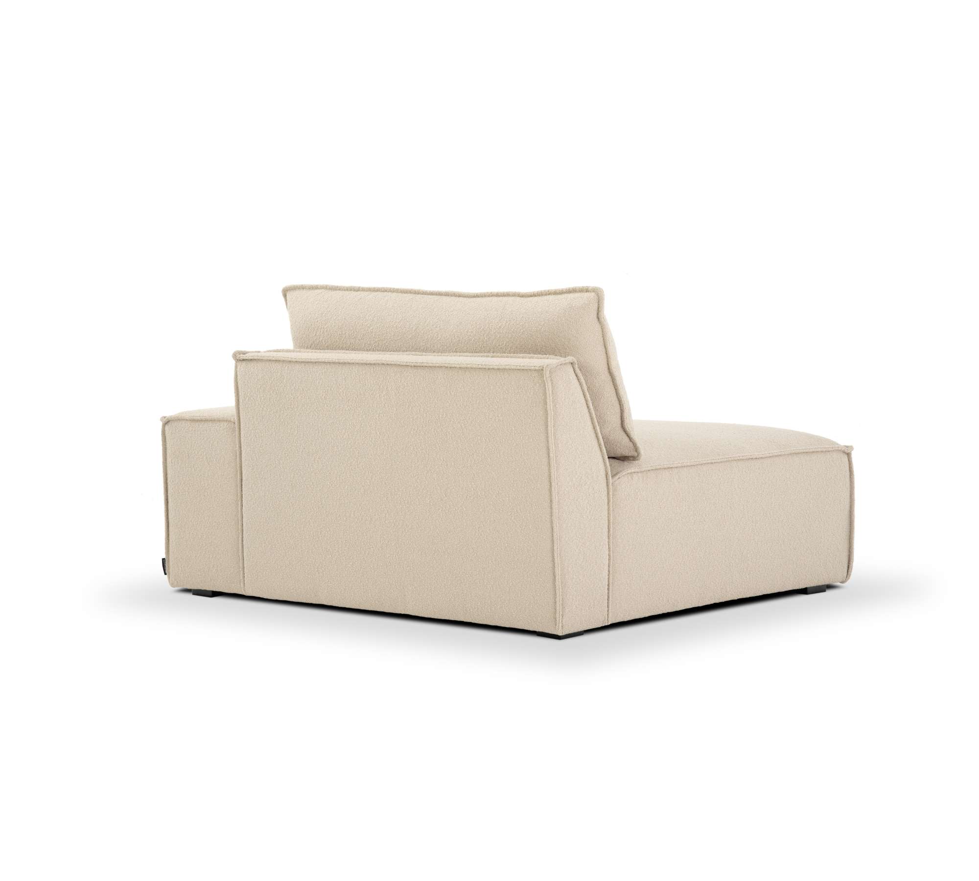 Daphne 1-Sitzer Modul Rechts Pasha Dune