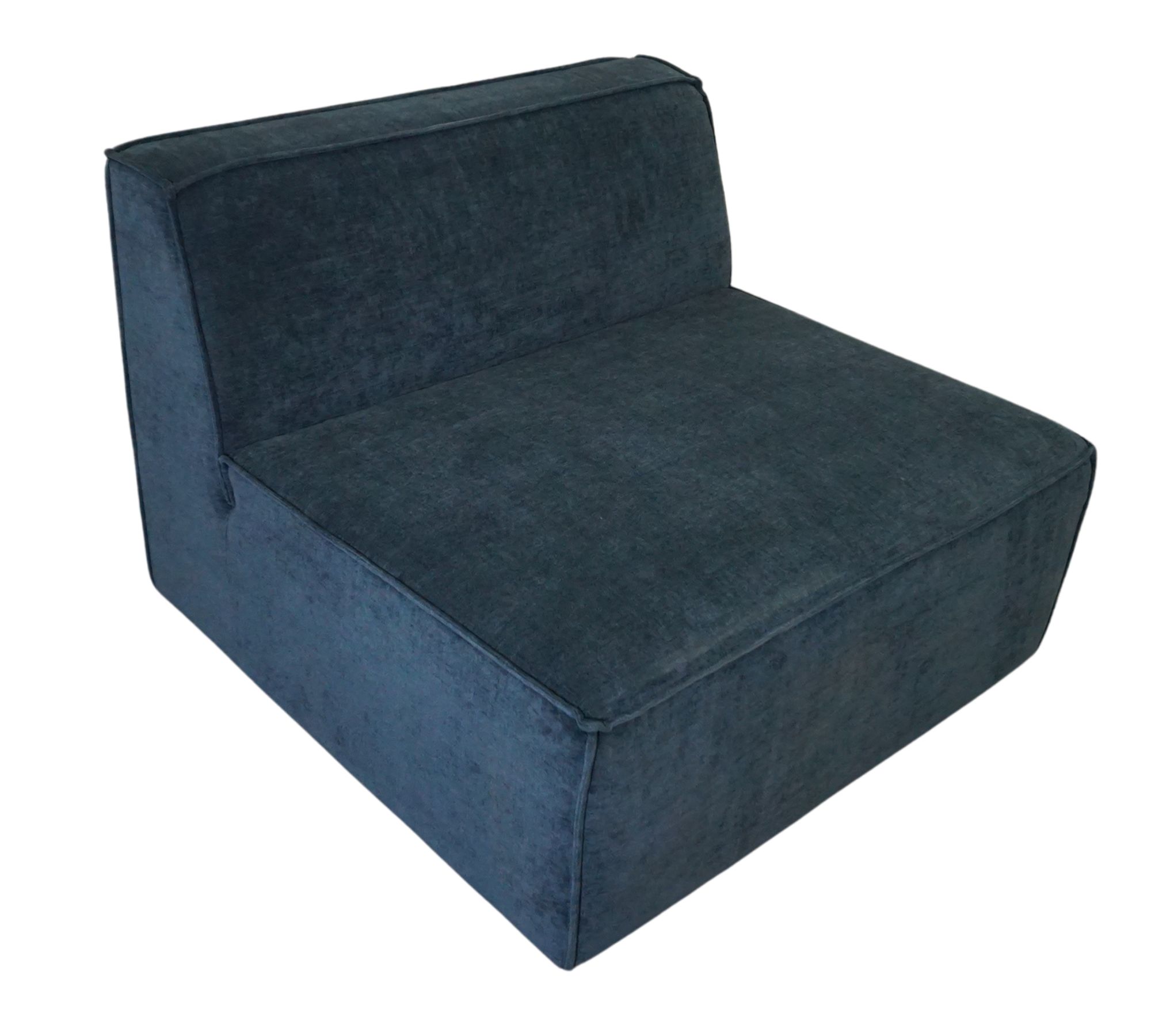 Dane 1-Sitzer Sofamodul Danny Dusty Blue