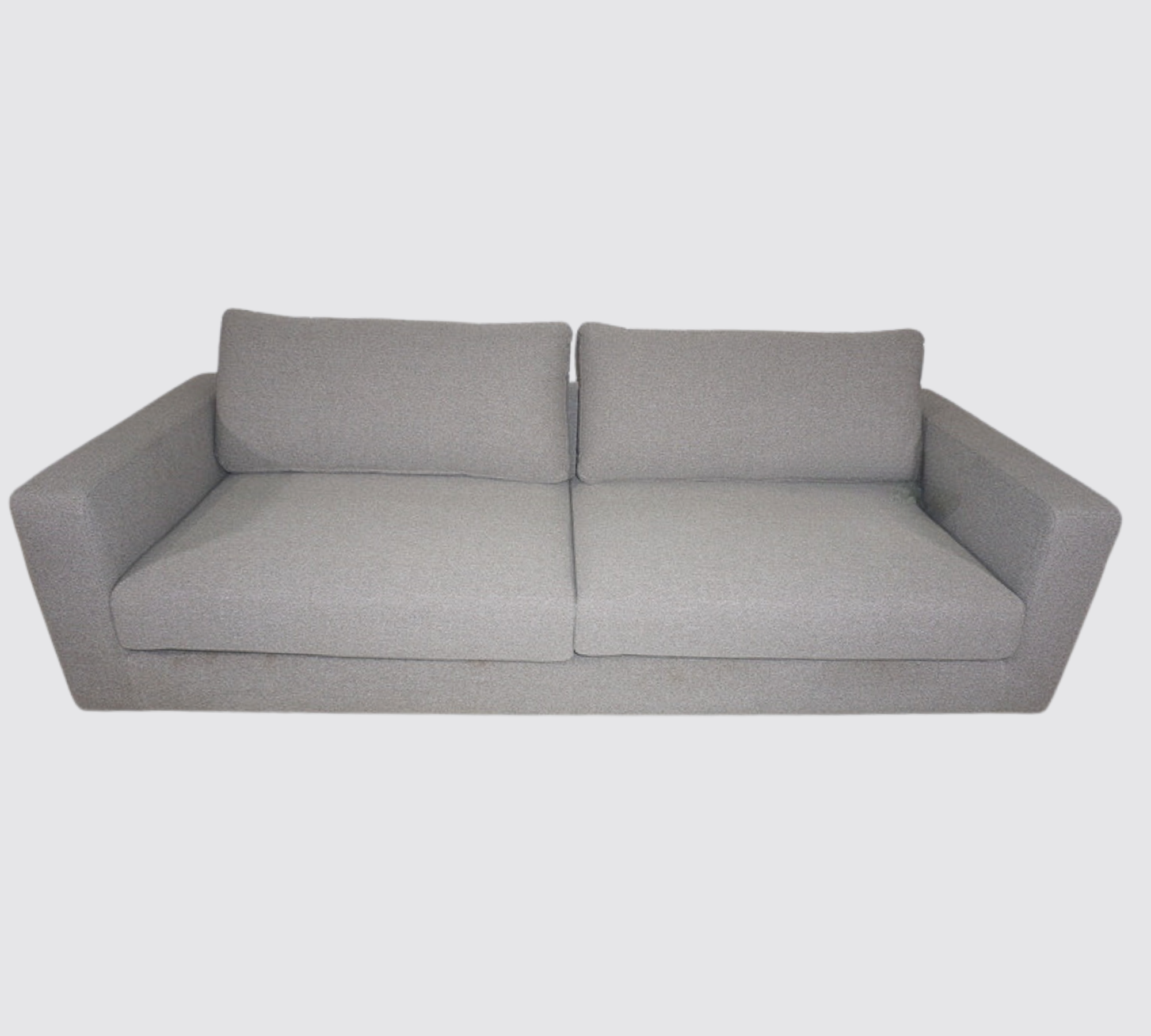 Douglas Sofa 3-Sitzer Agnes Brown