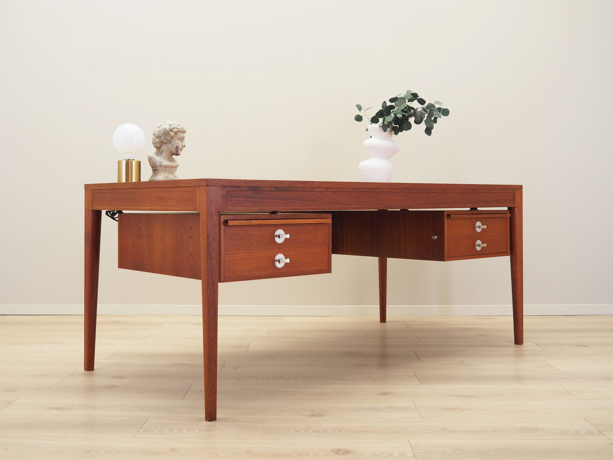 Desk Teak 1970s