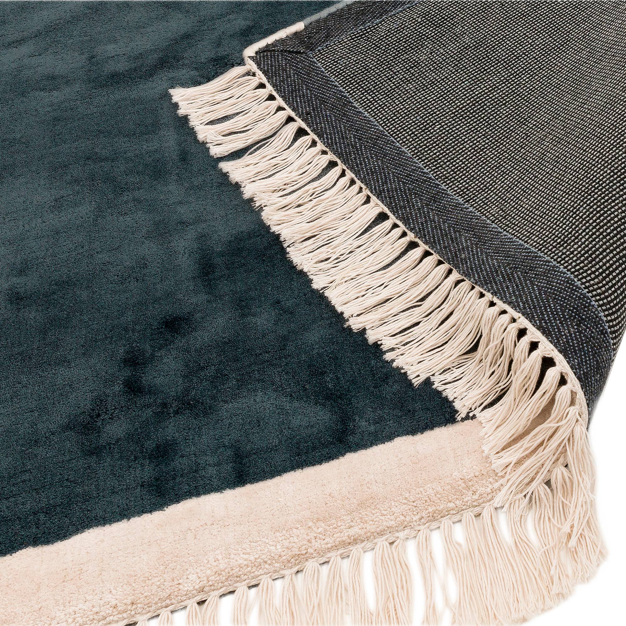 Elgin Carpet Petrol 160x230cm