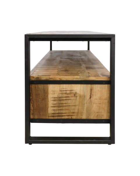 Havana Sideboard Mangoholz Metall