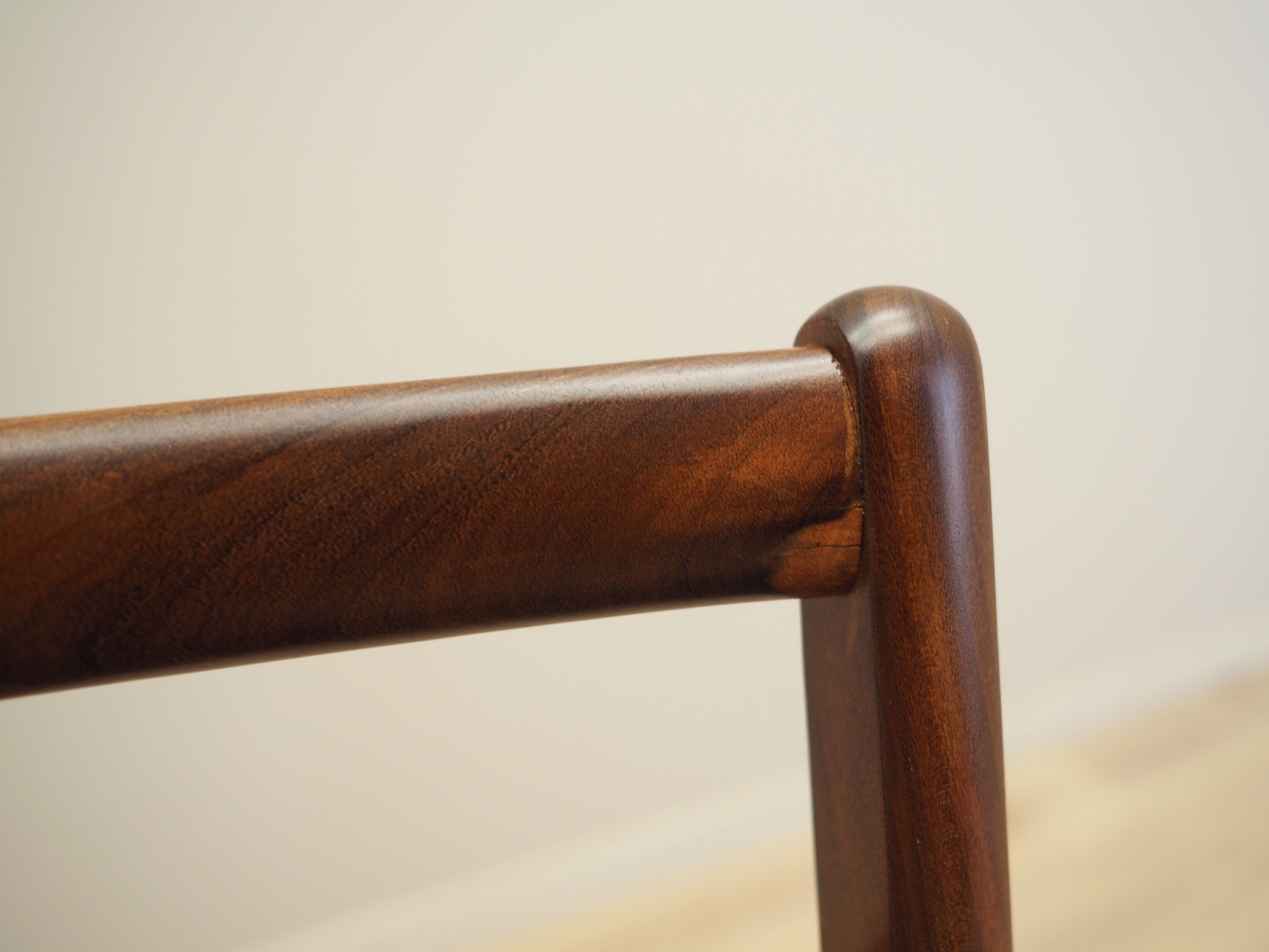 2x Dining chair Teak 1970s