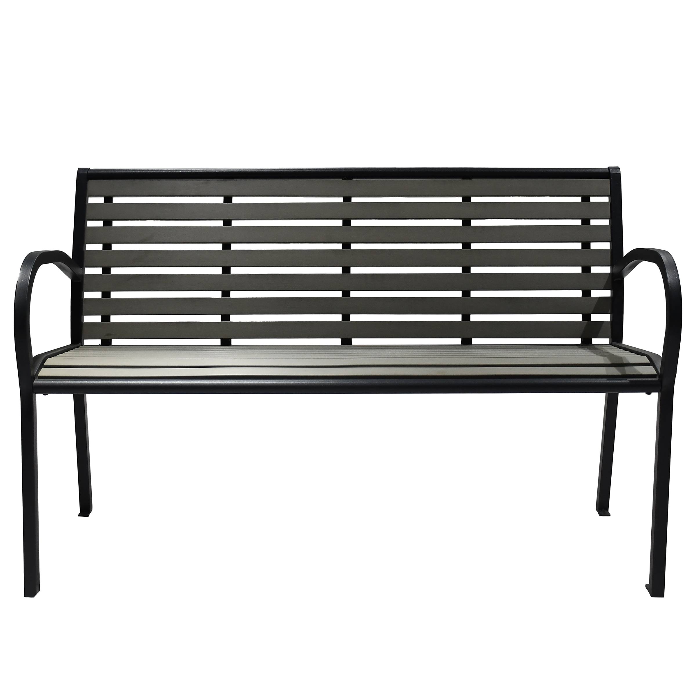 Garden Bench Jimbo Polywood Anthracite