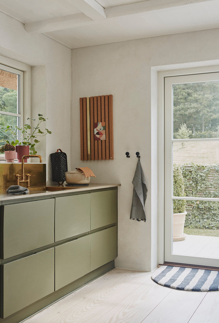 Vaso per fiori Inka Kana Rosa