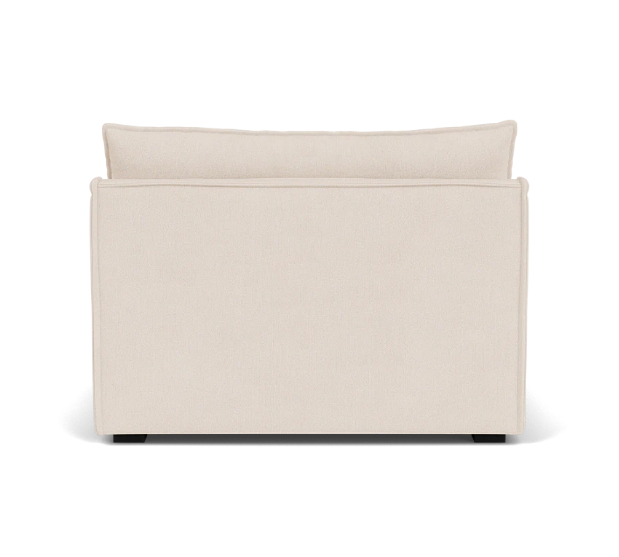 Daphne 1-Sitzer Modul Mark Sand