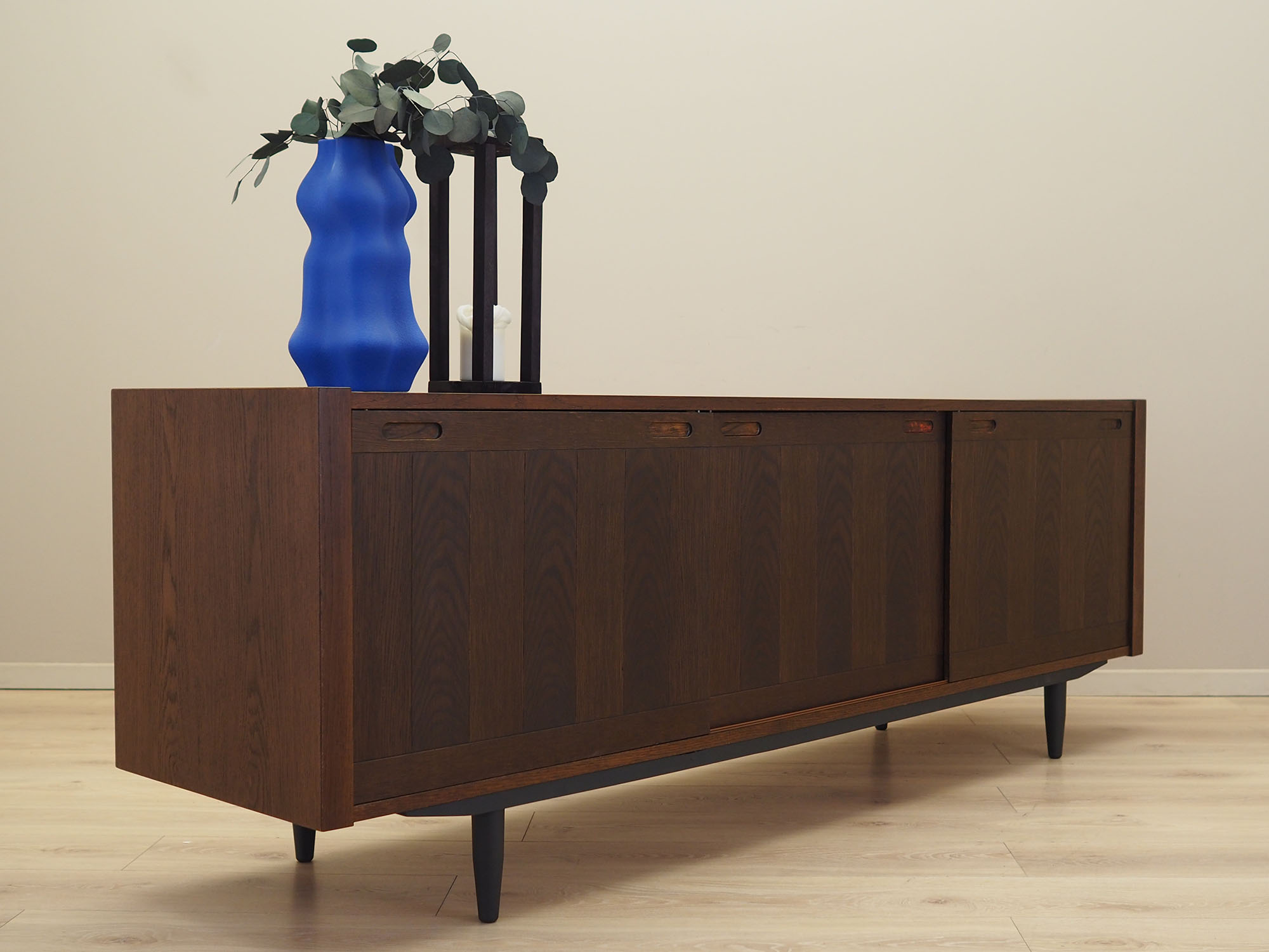 Sideboard Eiche 1970er Jahre