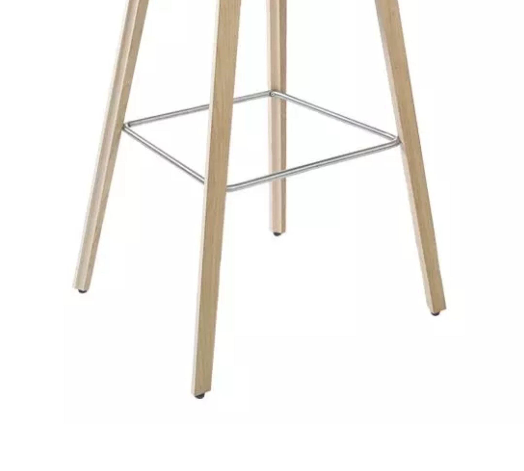 AAS 33 About A Stool Textil Holz Grau