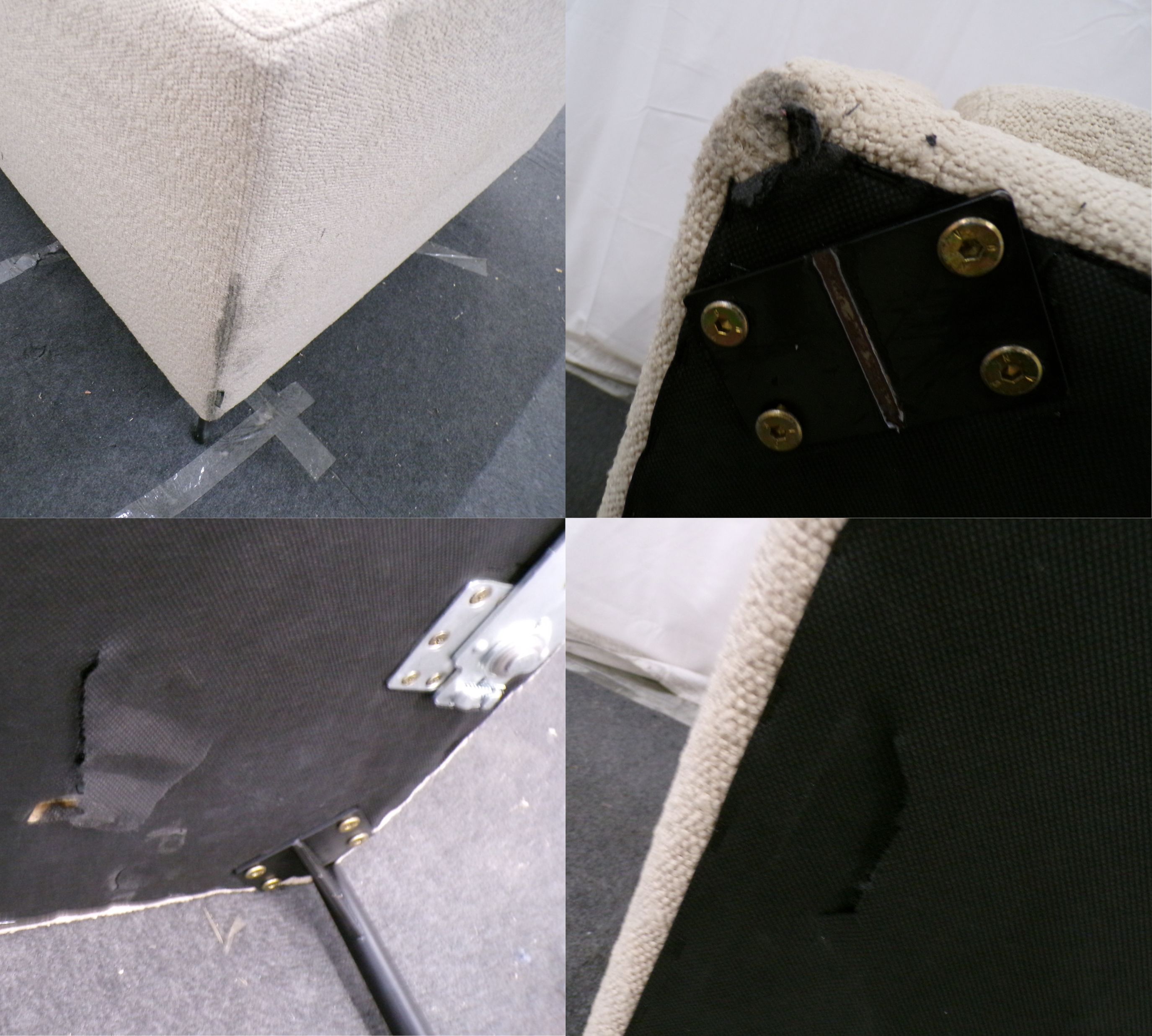 Vincent Modulo 1 posto Sinistro Pasha Dune