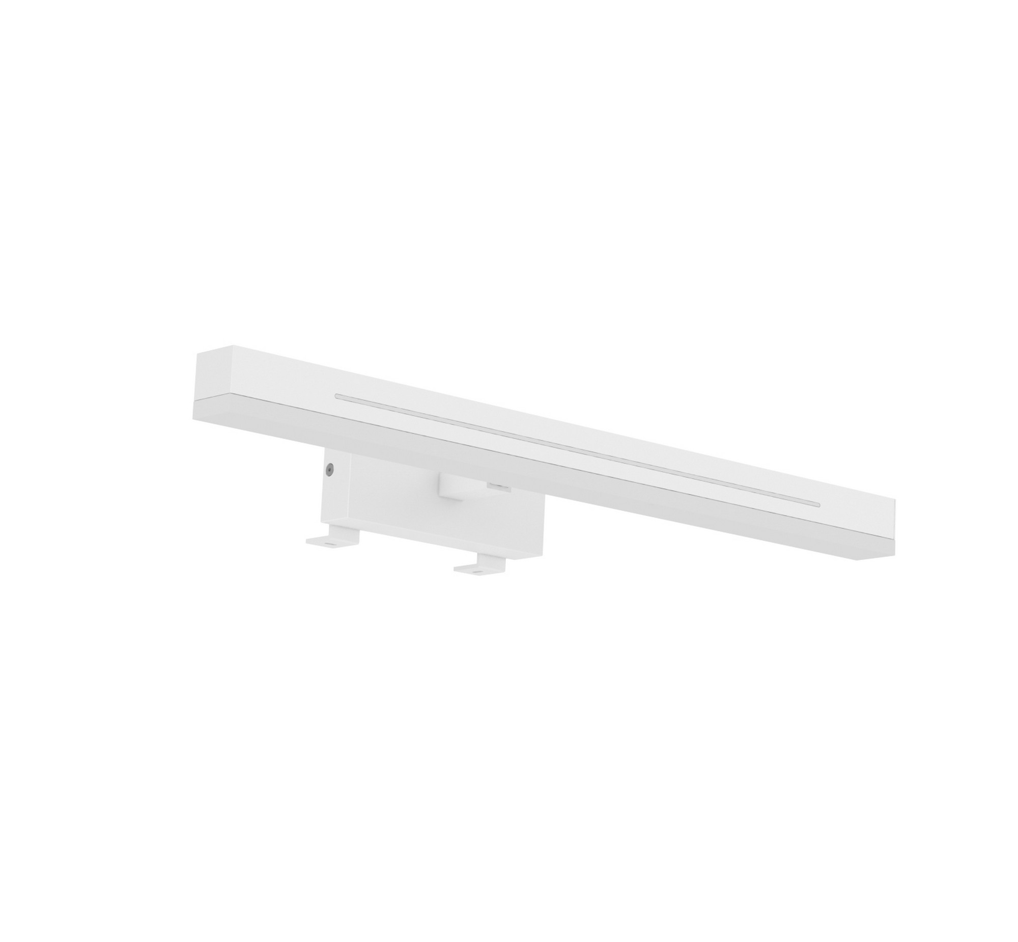 Otis 40 Wall Light White