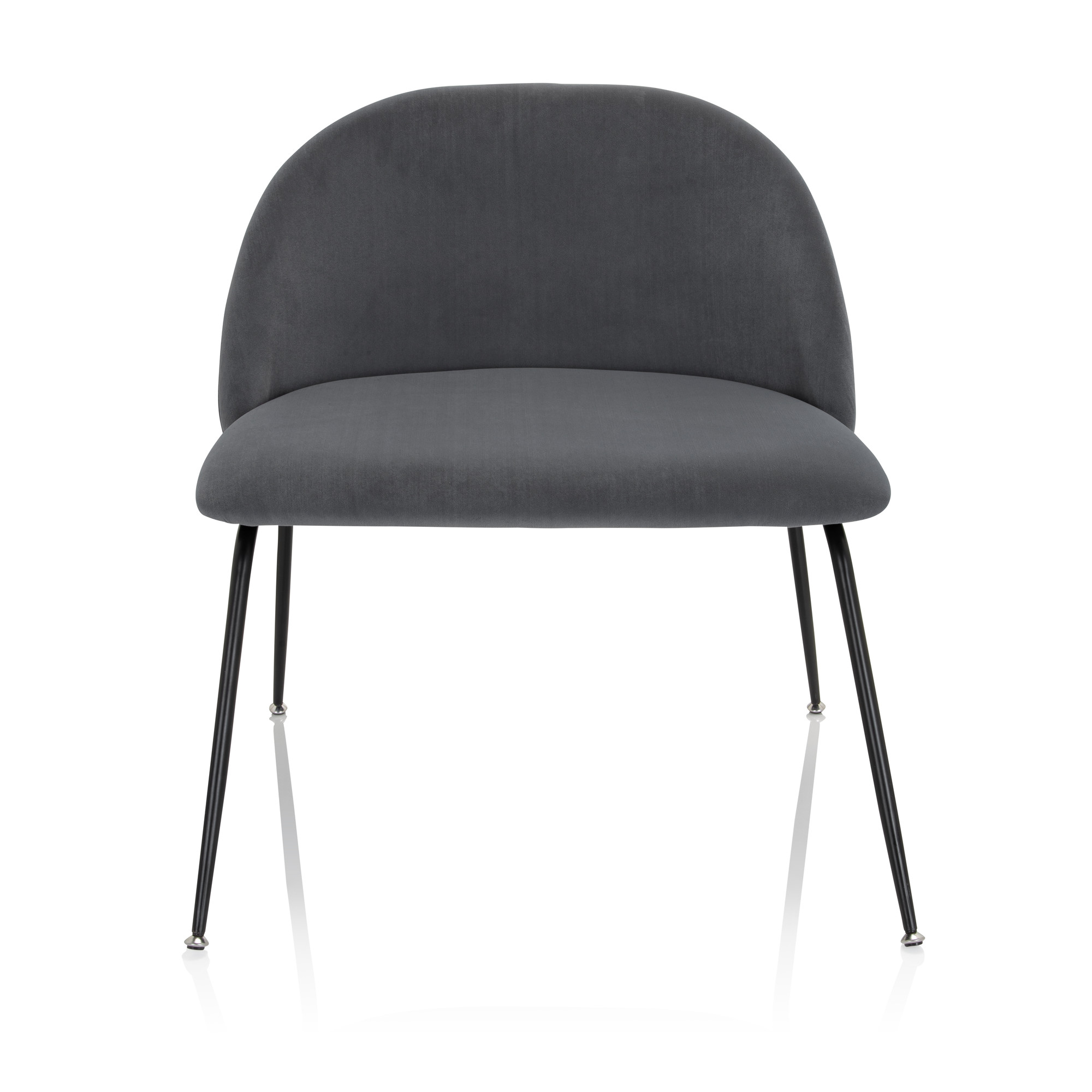 VELVO Chair Fabric Grey