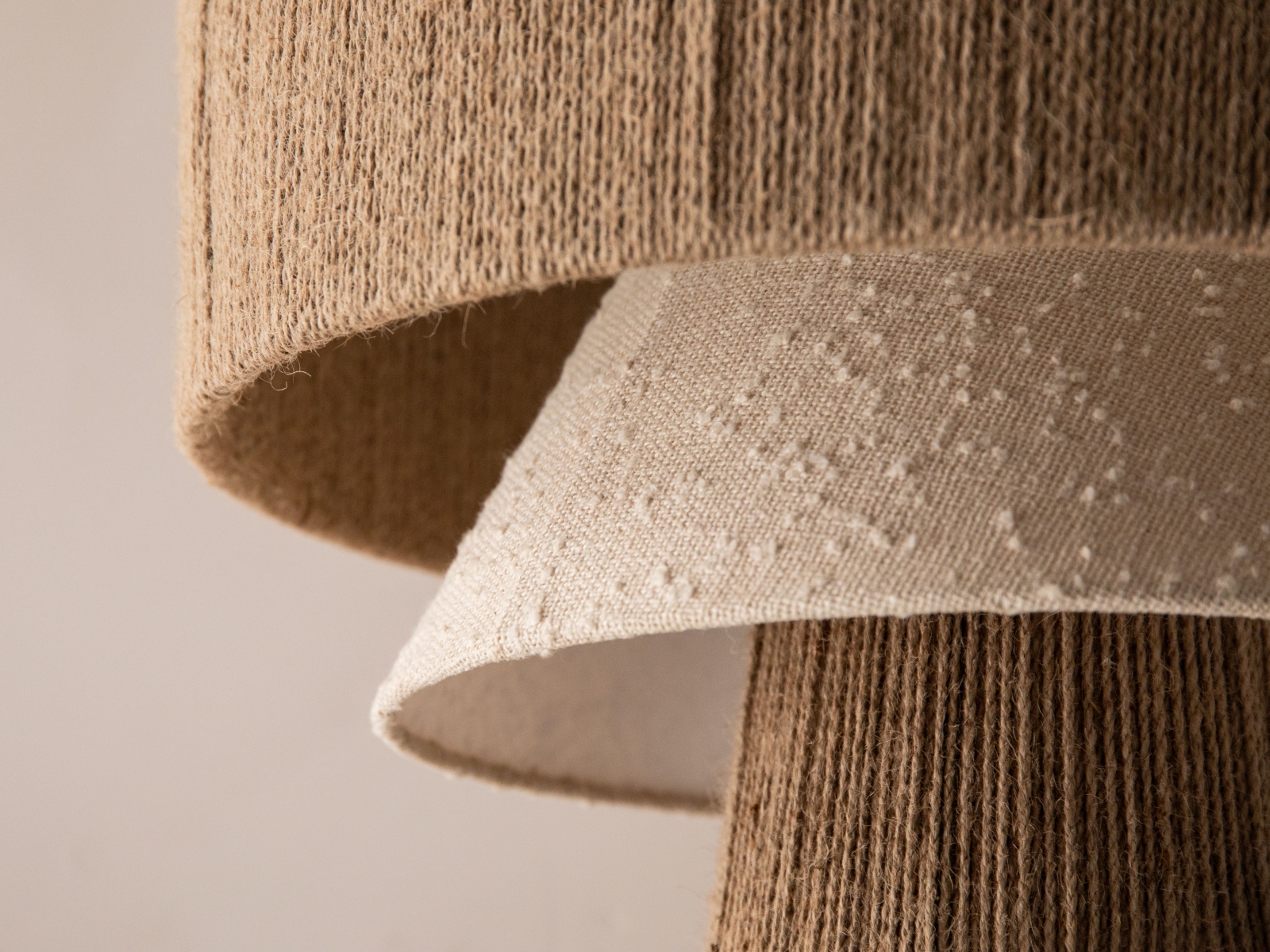 Pendant Lamp Desa Beige Brown