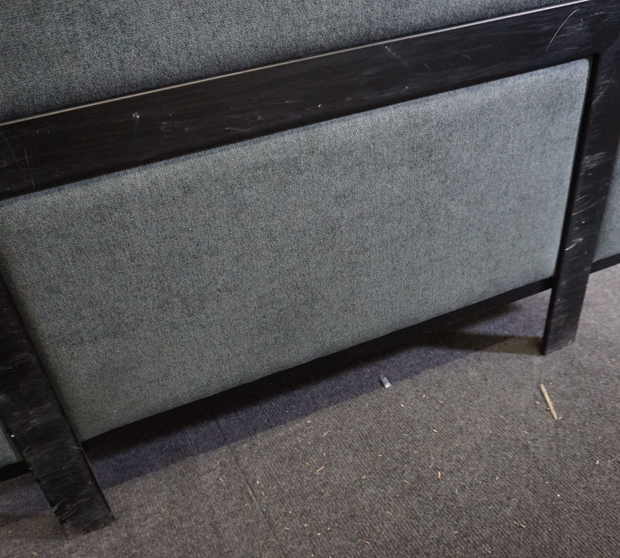 Chill by SLS Sofa Bed Form Blue Grey