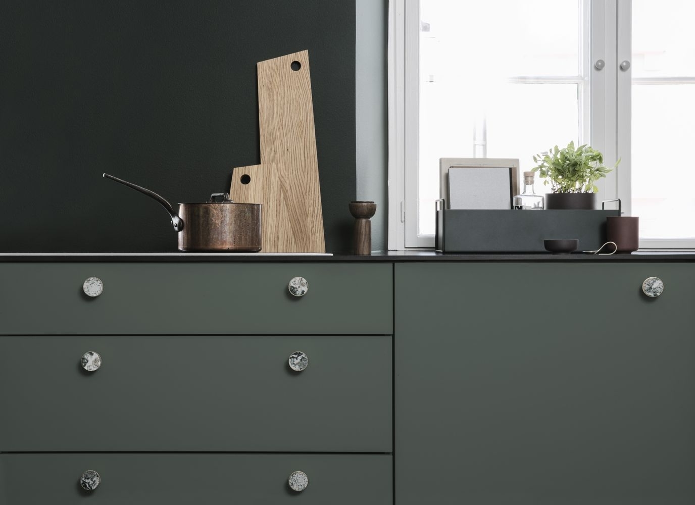 Stone Haken Braun