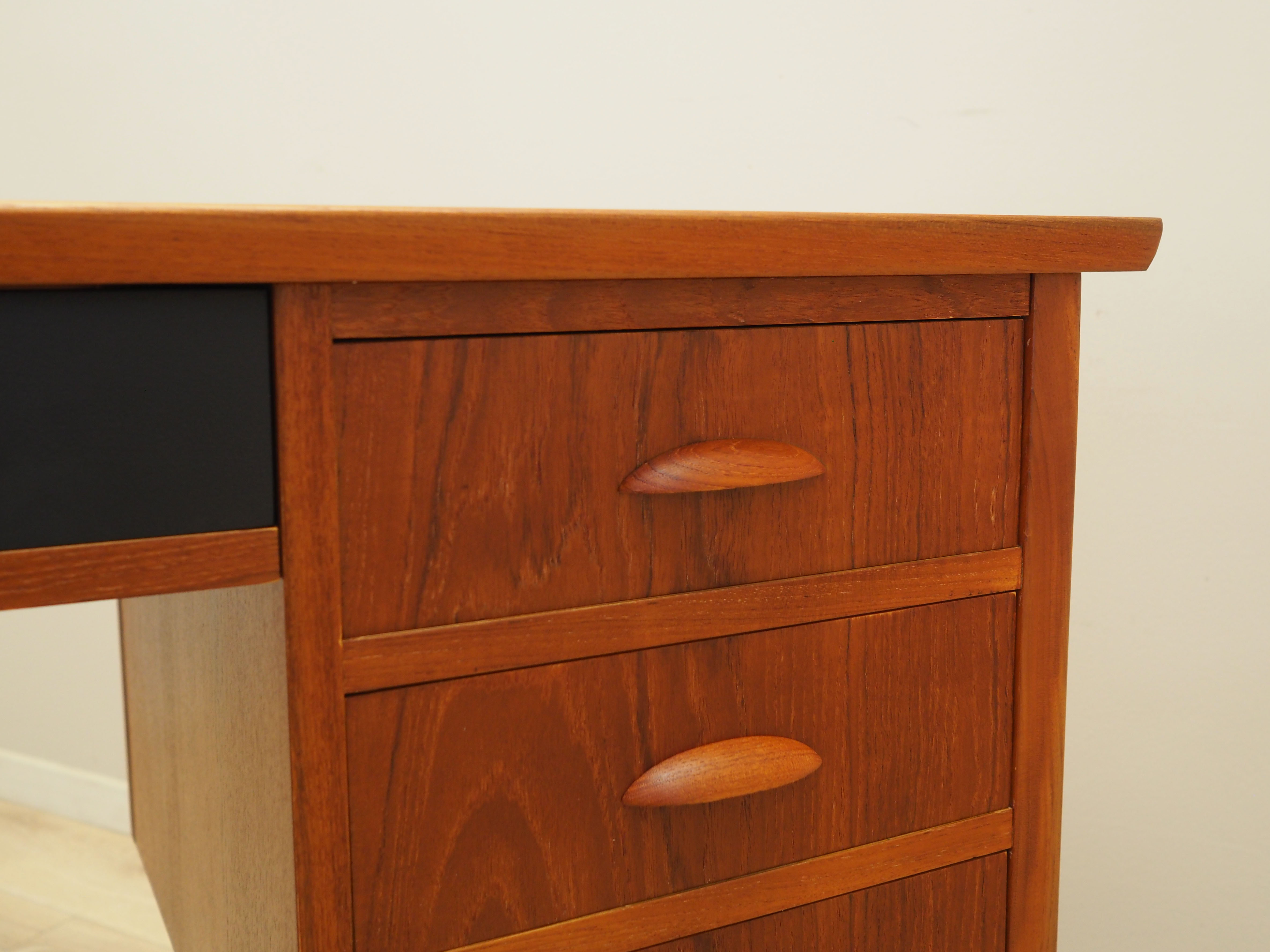Desk Teak 1970s