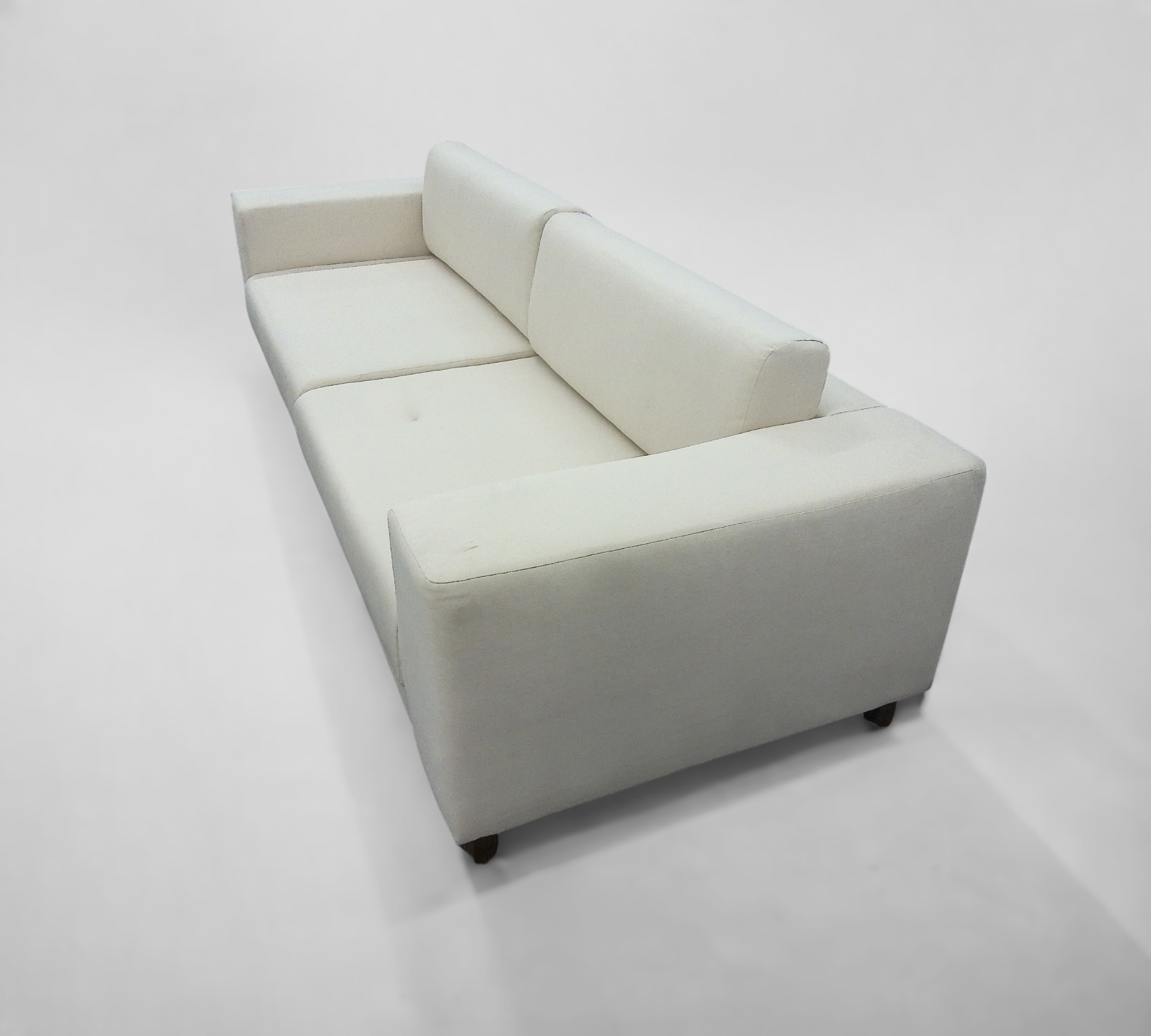 Tyme Sofa 2-Sitzer Creme