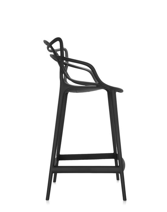 Masters Stool Schwarz