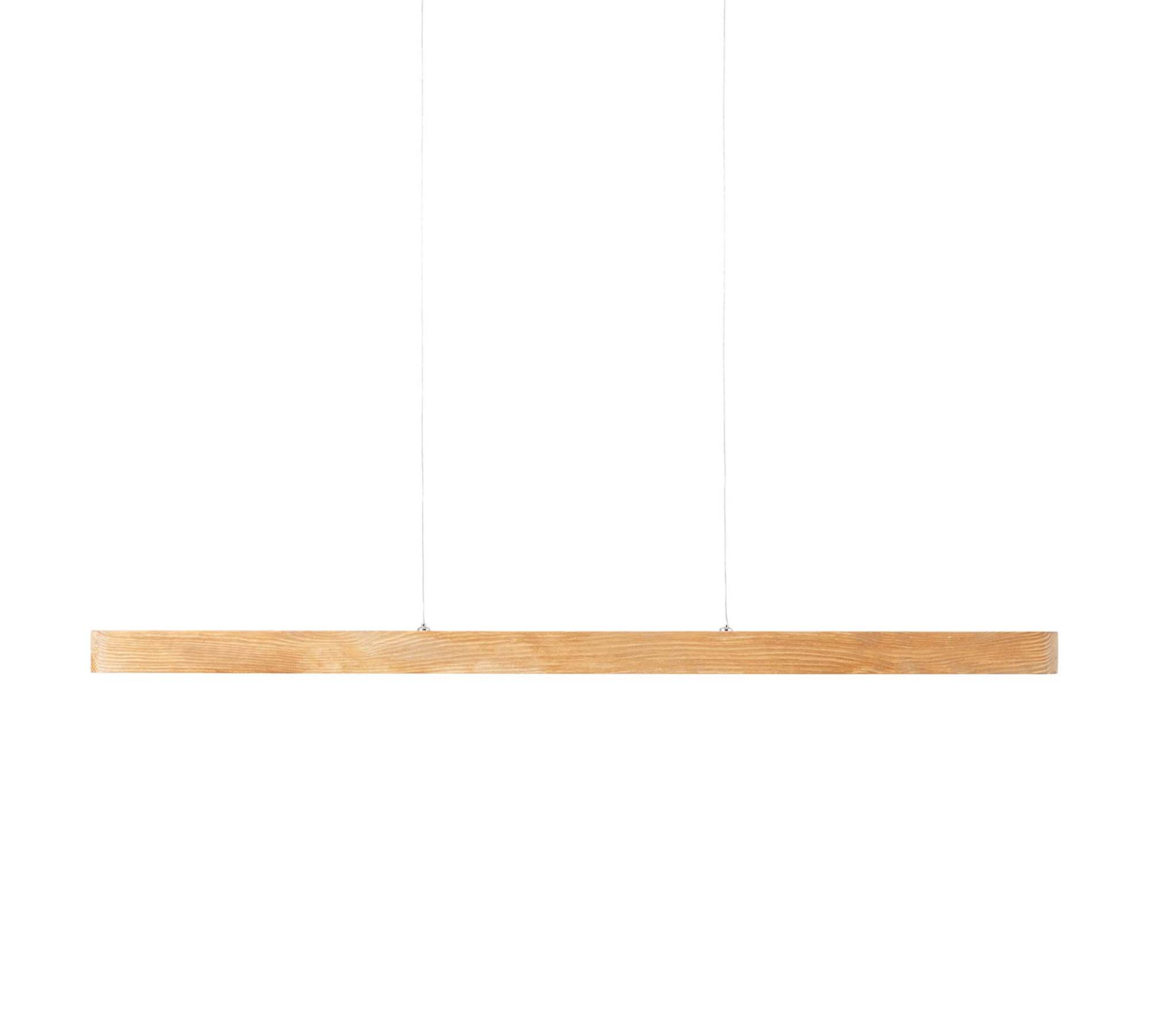 LED Pendelleuchte Ainara 1-flammig Aluminium