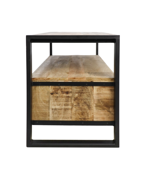 Havana Sideboard Mangoholz Metall