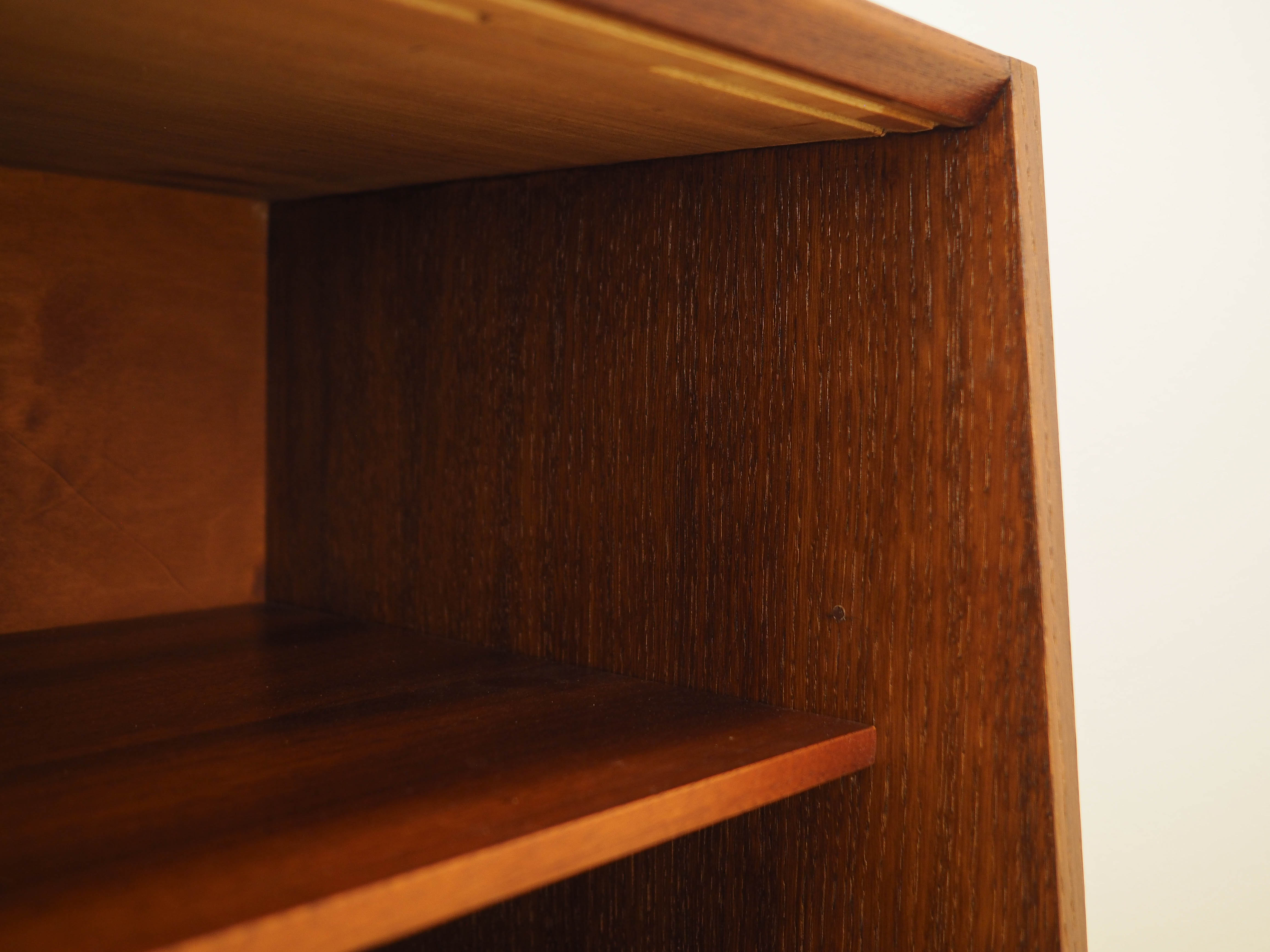 Sideboard Teak Braun