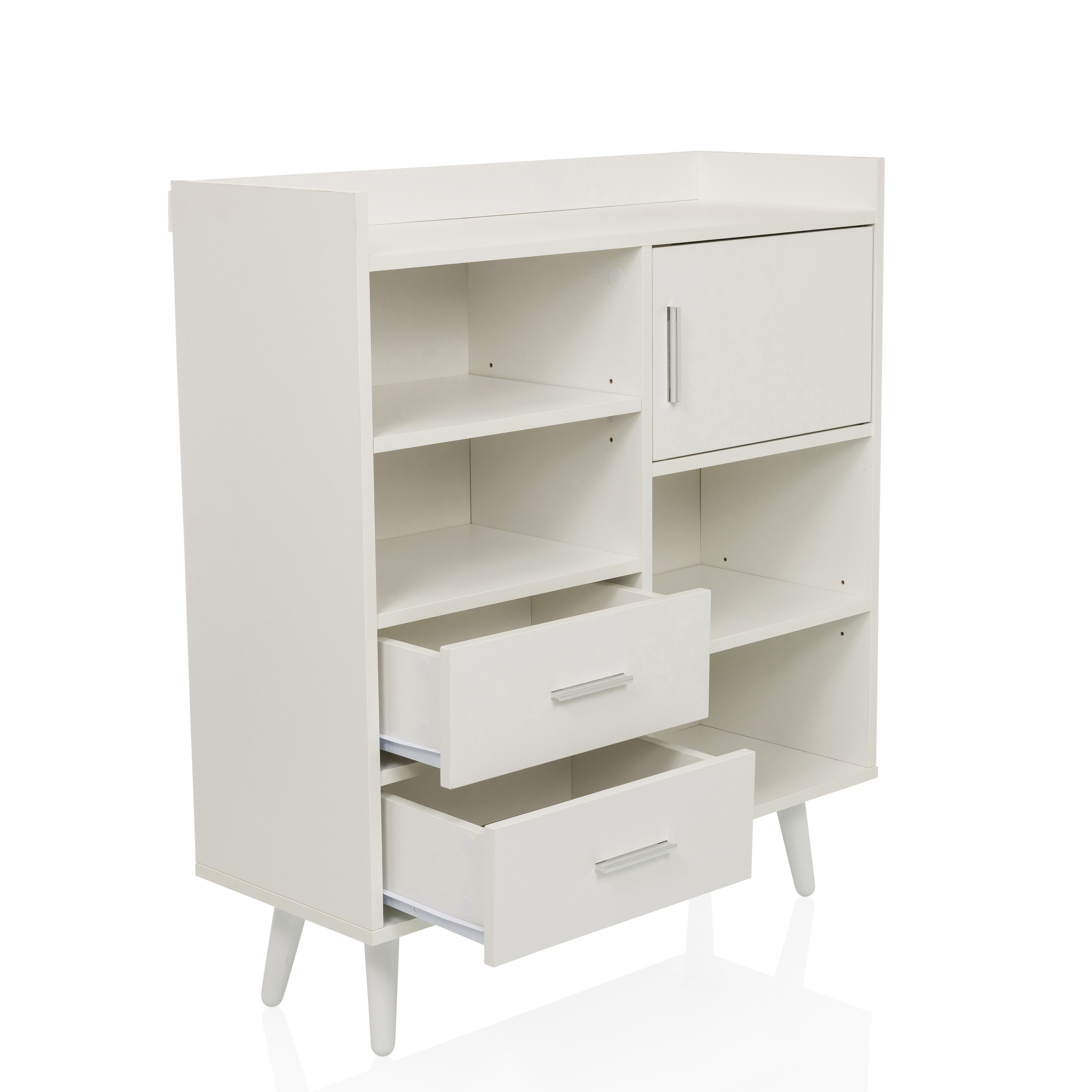 MYRDAL Sideboard / Kommode Weiß