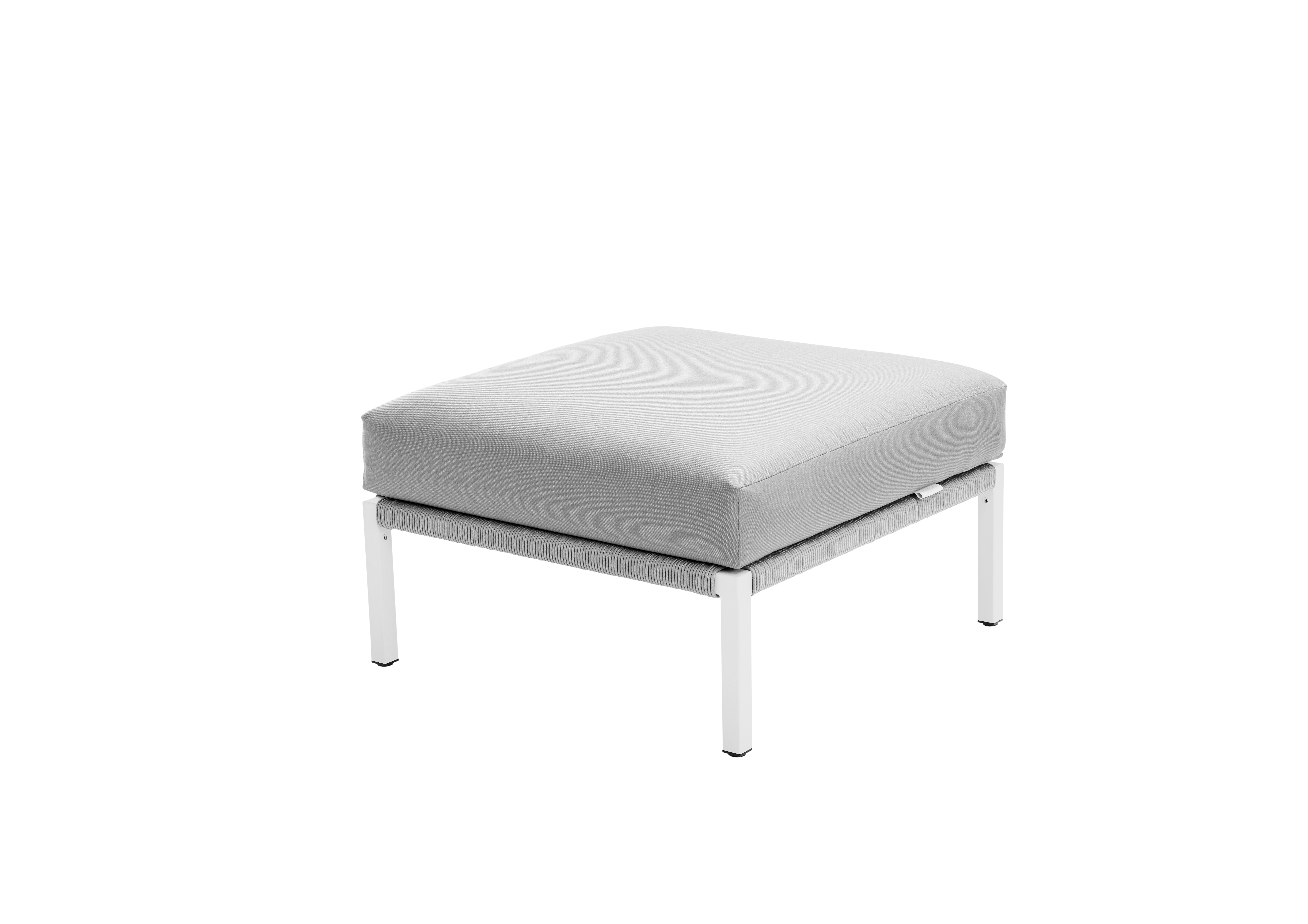 Club Garten Lounge-Set Medium Grau