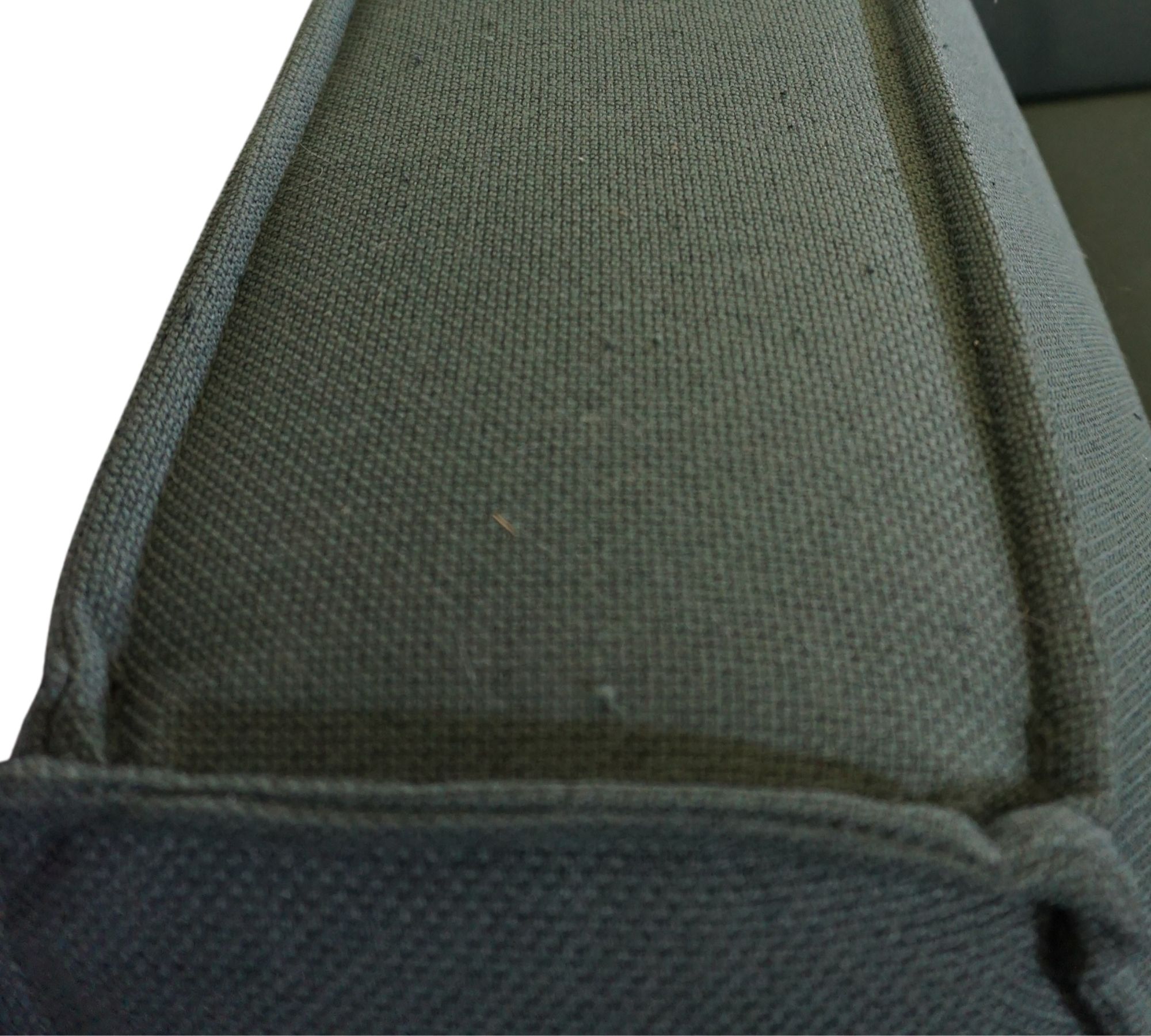 Dane 1-Seater Corner Module Right Cura Dark Green