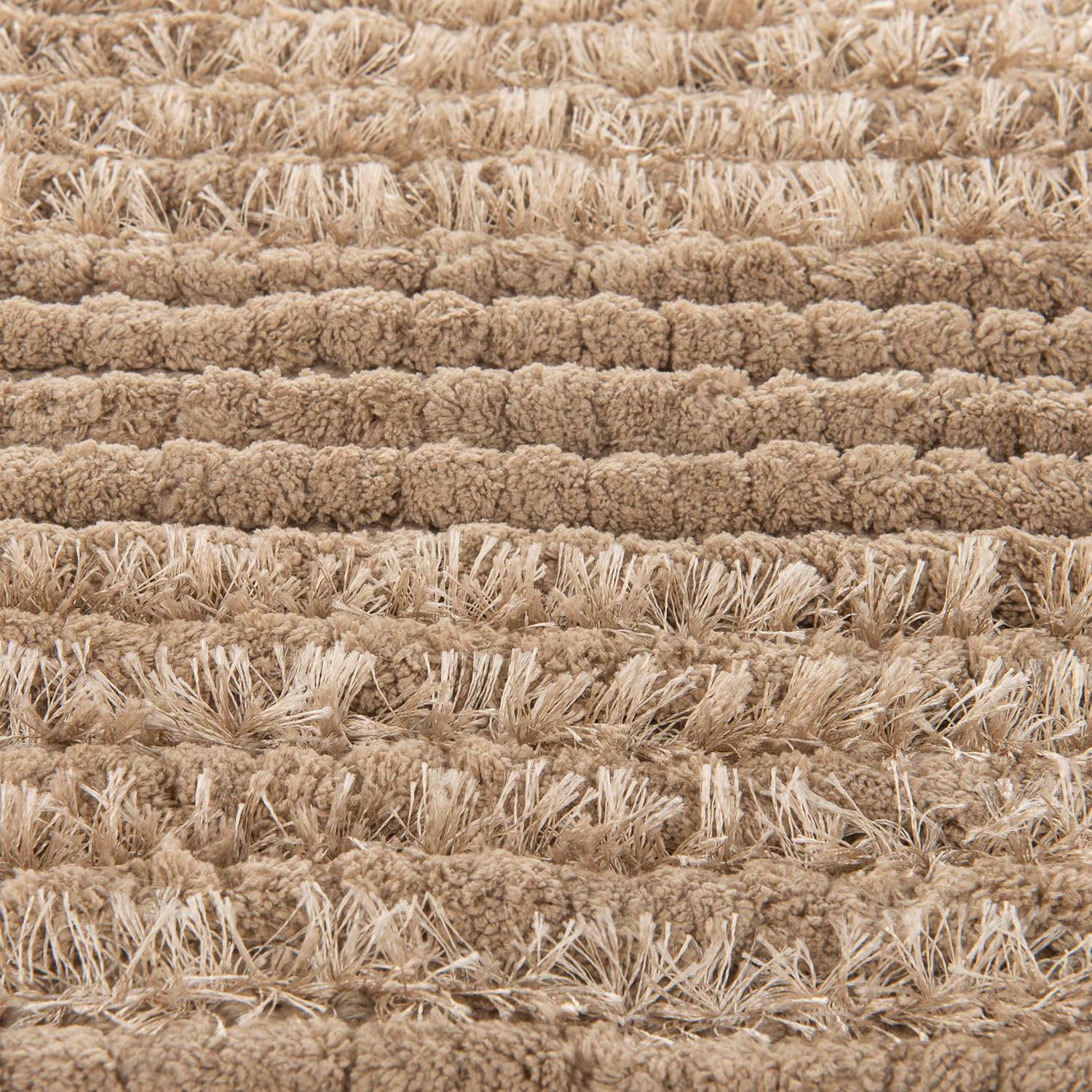 Badematte Solange Frottee Sand