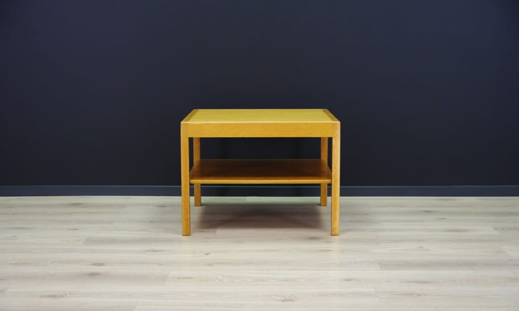 Coffee table wood Natural 1960s