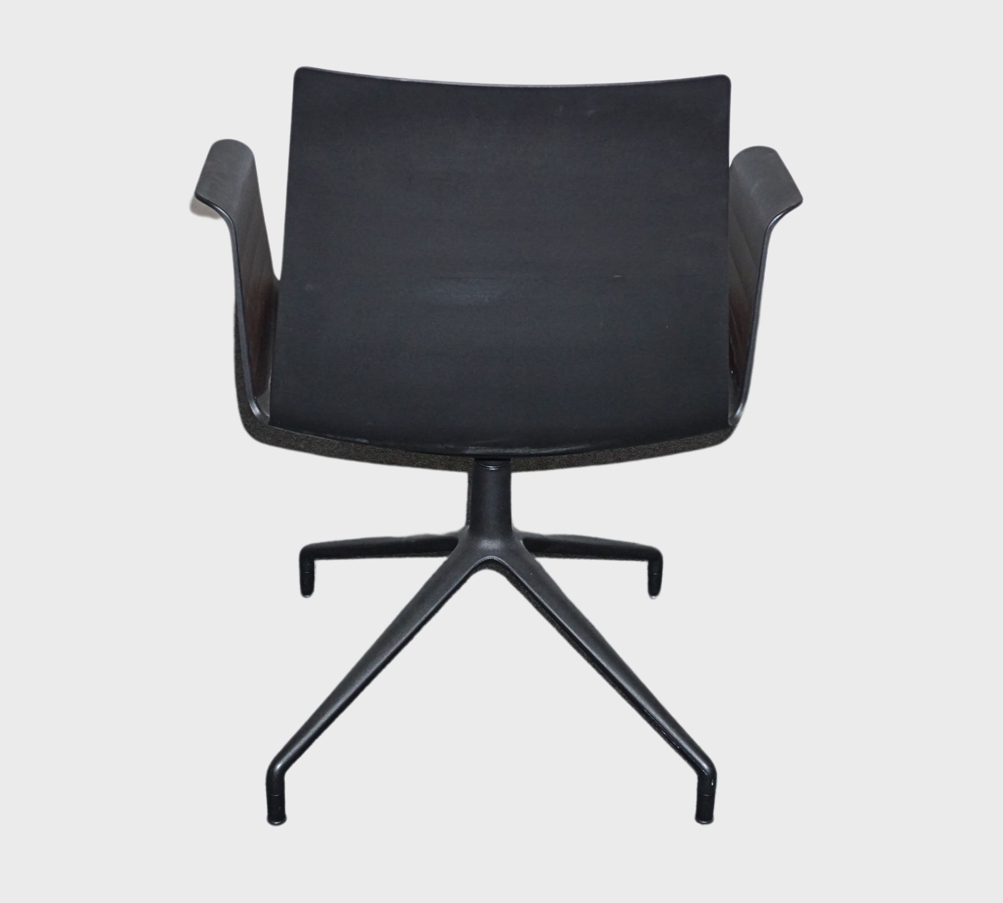 Flex SO1670 Armchair Aluminium Black