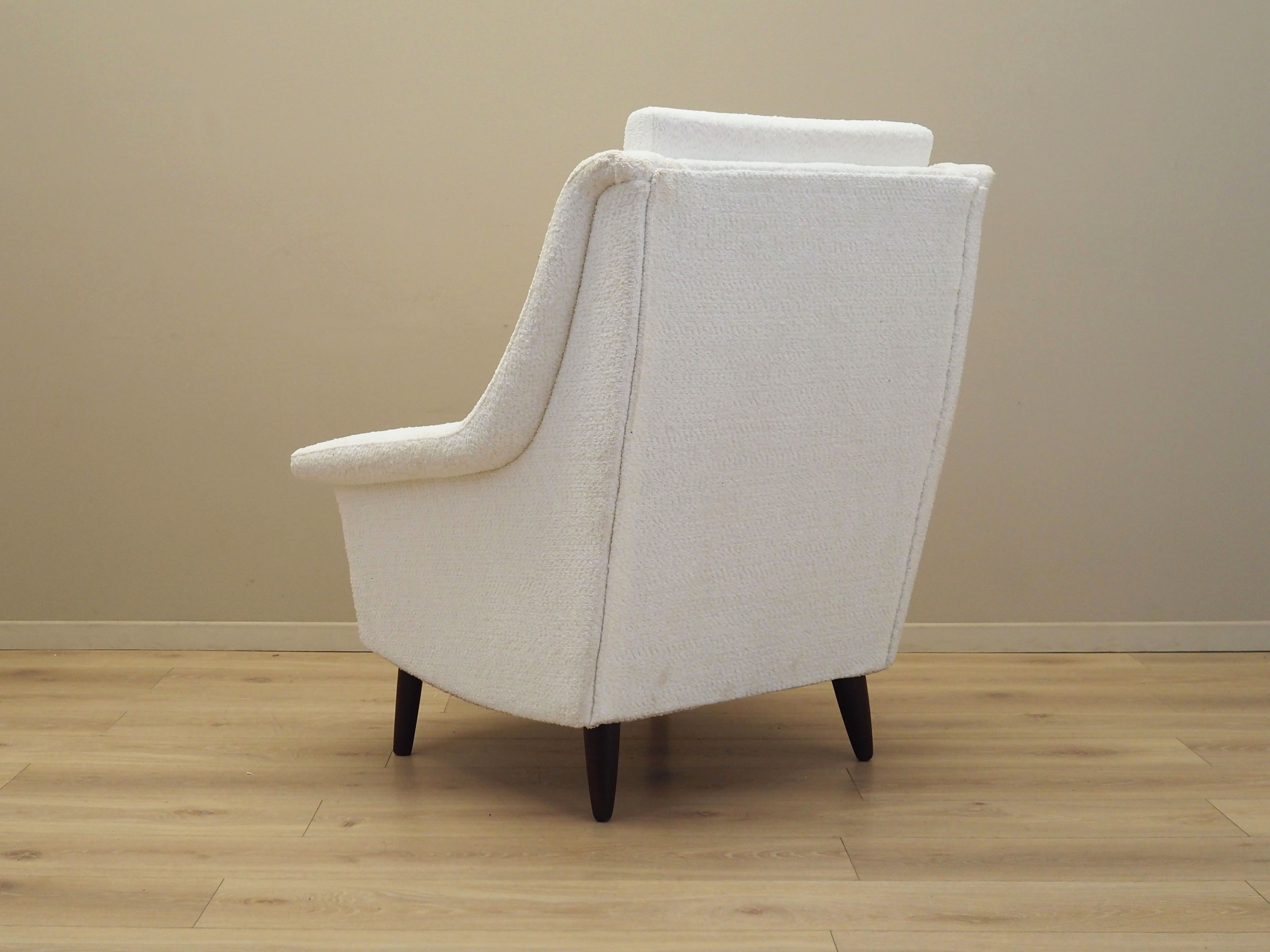 Armchair White 1970s