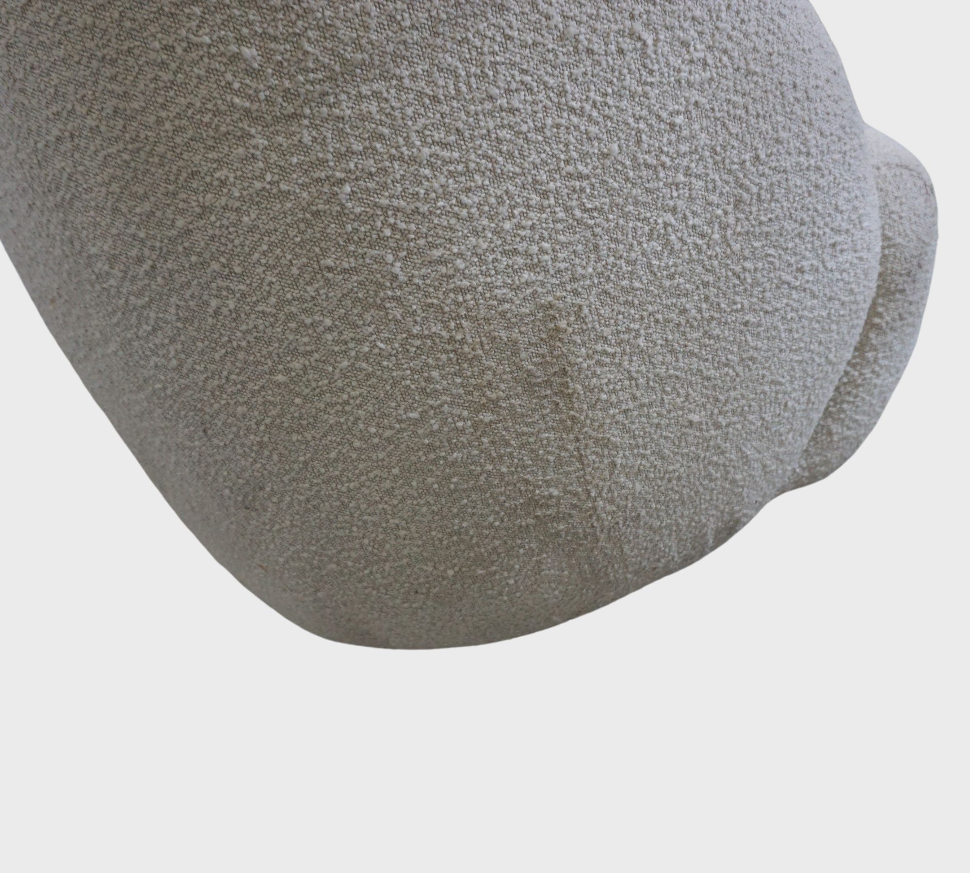 Design-Award-Winning Paula Sofa 3-Sitzer Maya Cream
