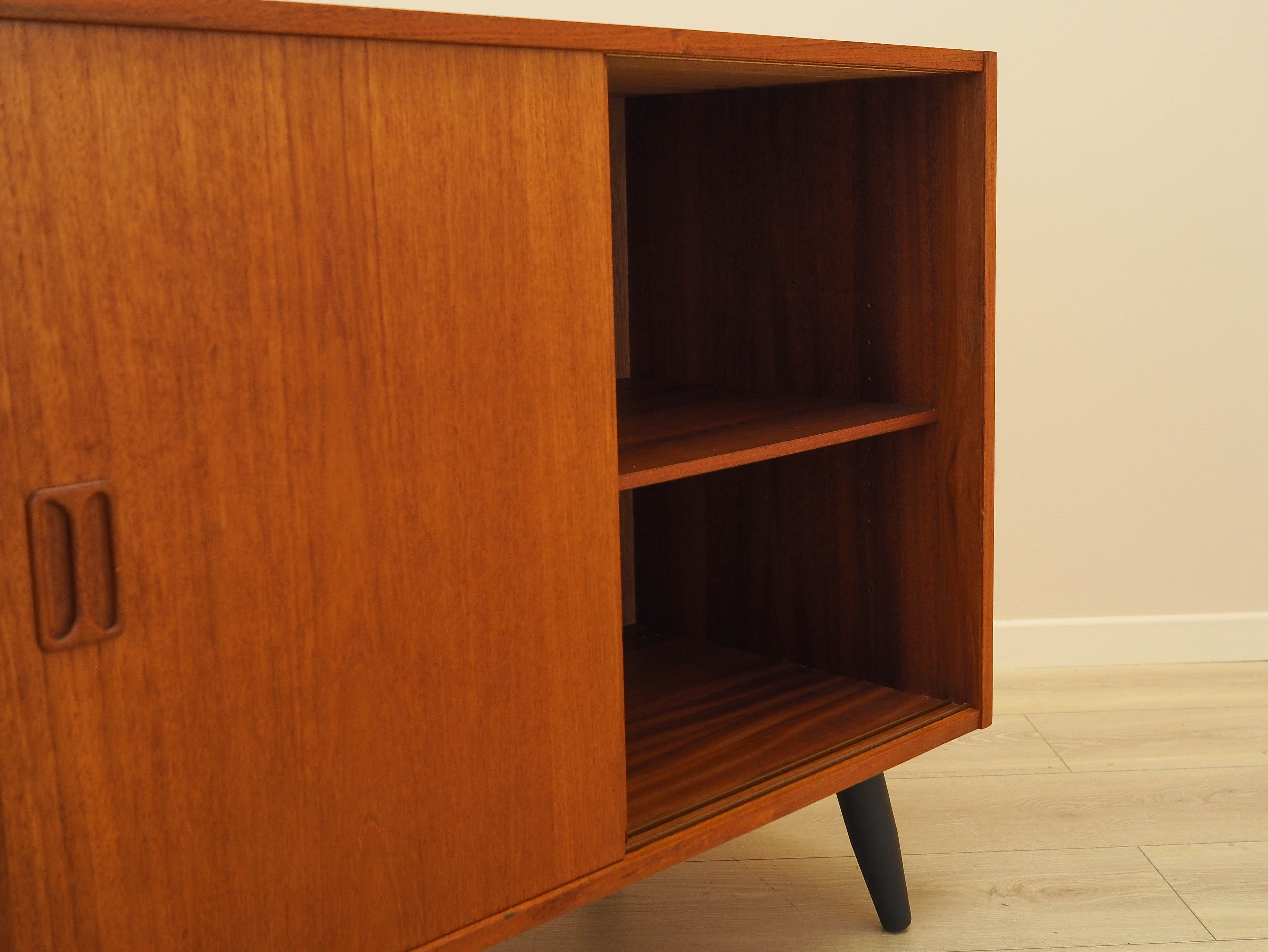Teak cabinet 1970s