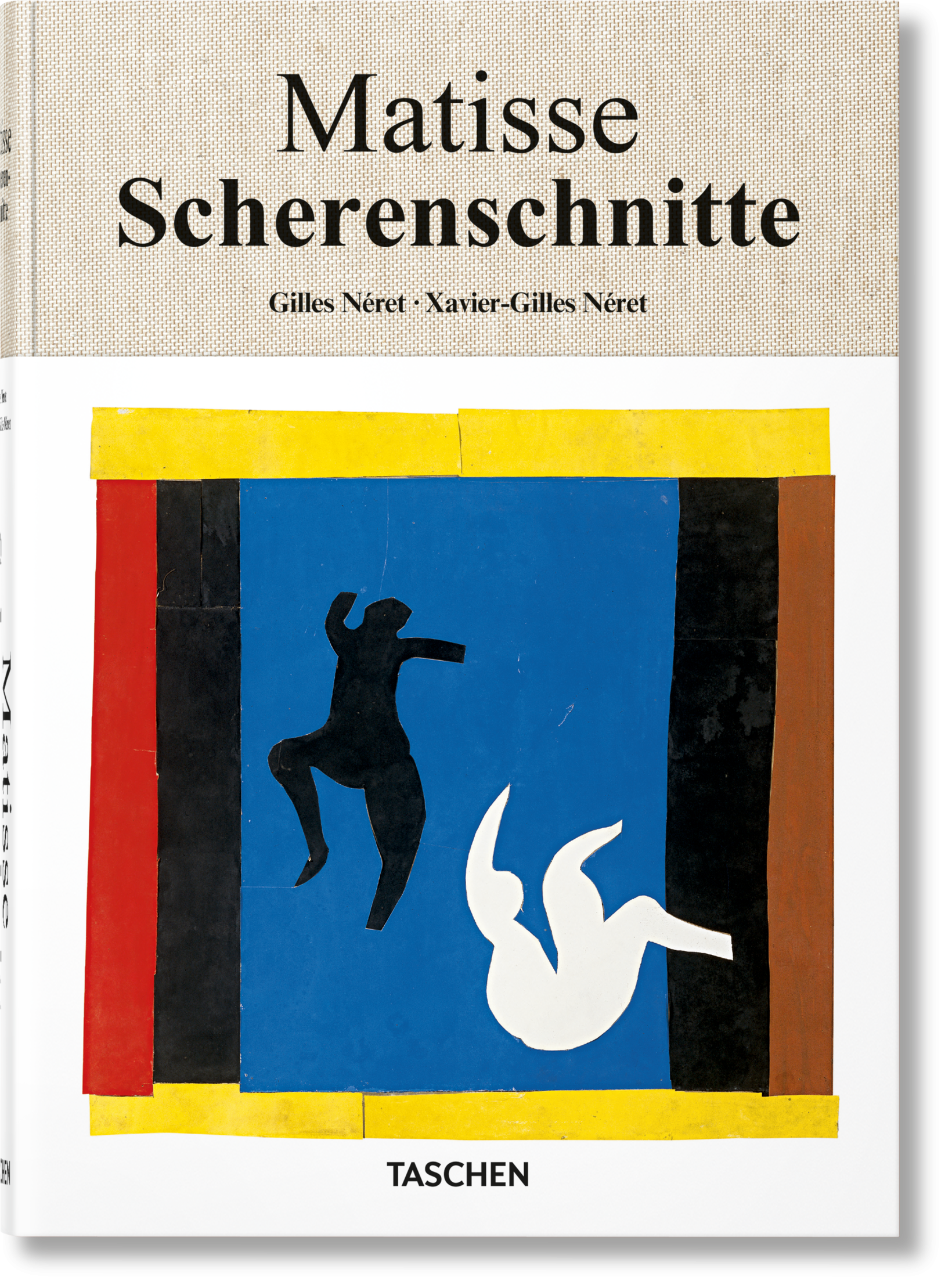 Matisse. Scherenschnitte