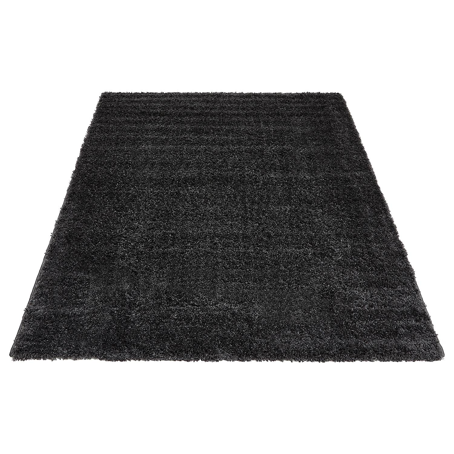 Chia Teppich Anthrazit 80 x 150 cm