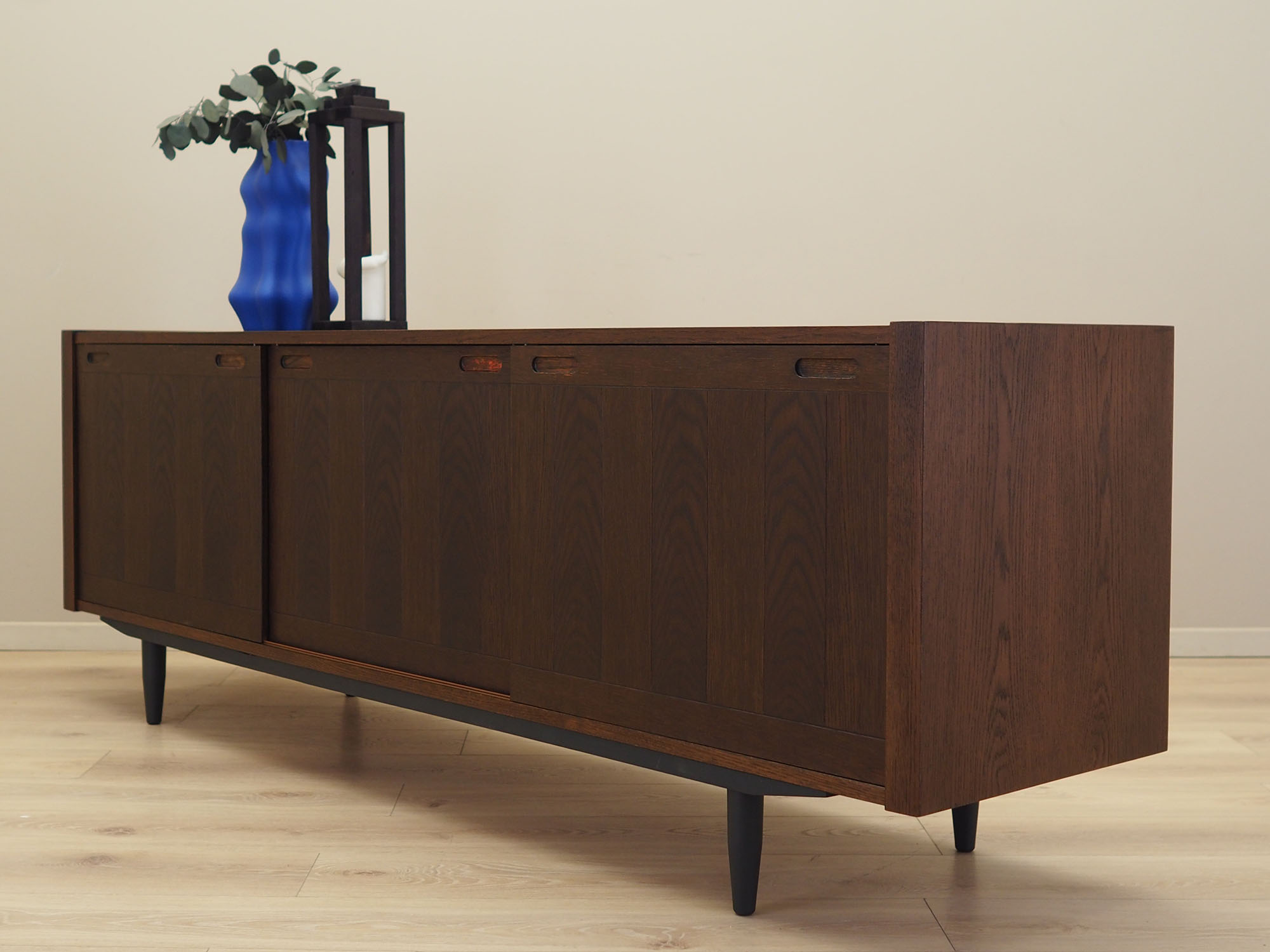 Sideboard Eiche 1970er Jahre