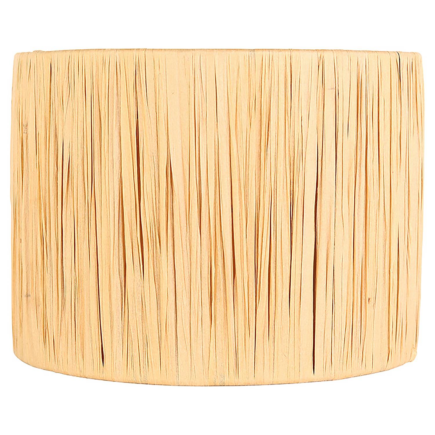 Pflanzengras Typ A Lampenschirm Braun 