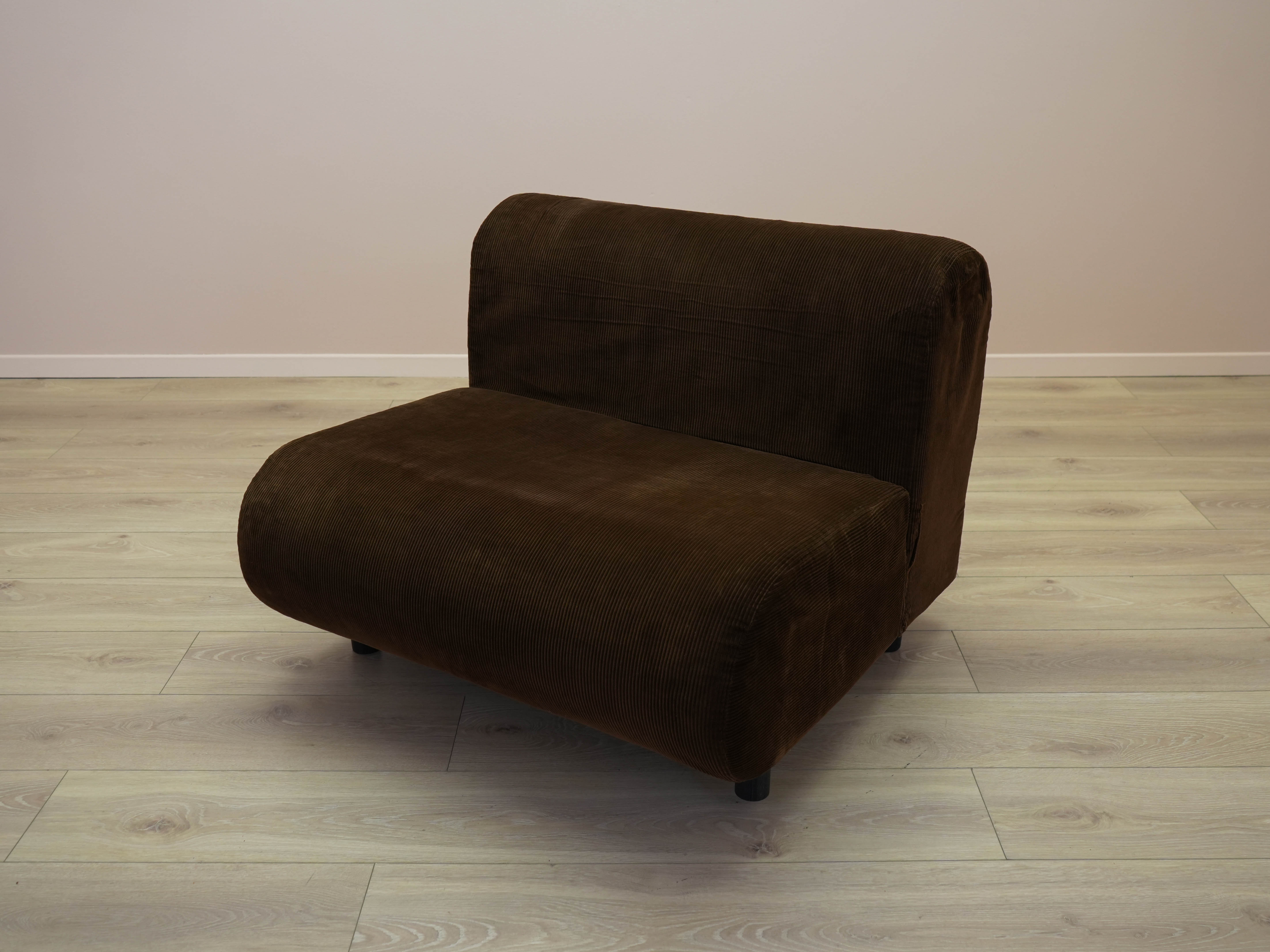 Armchair Brown 1970s